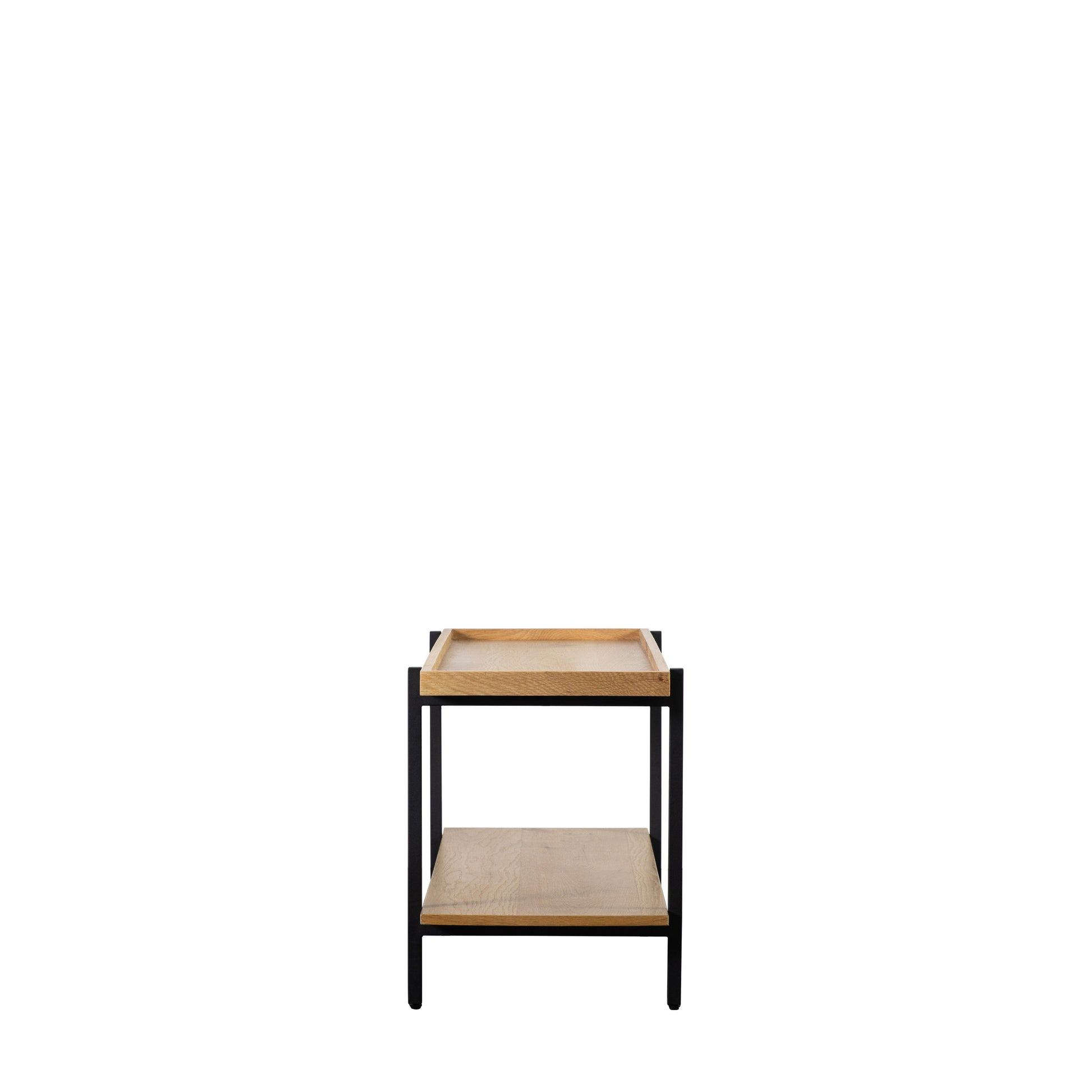 Torrington Media Unit Black / Natural