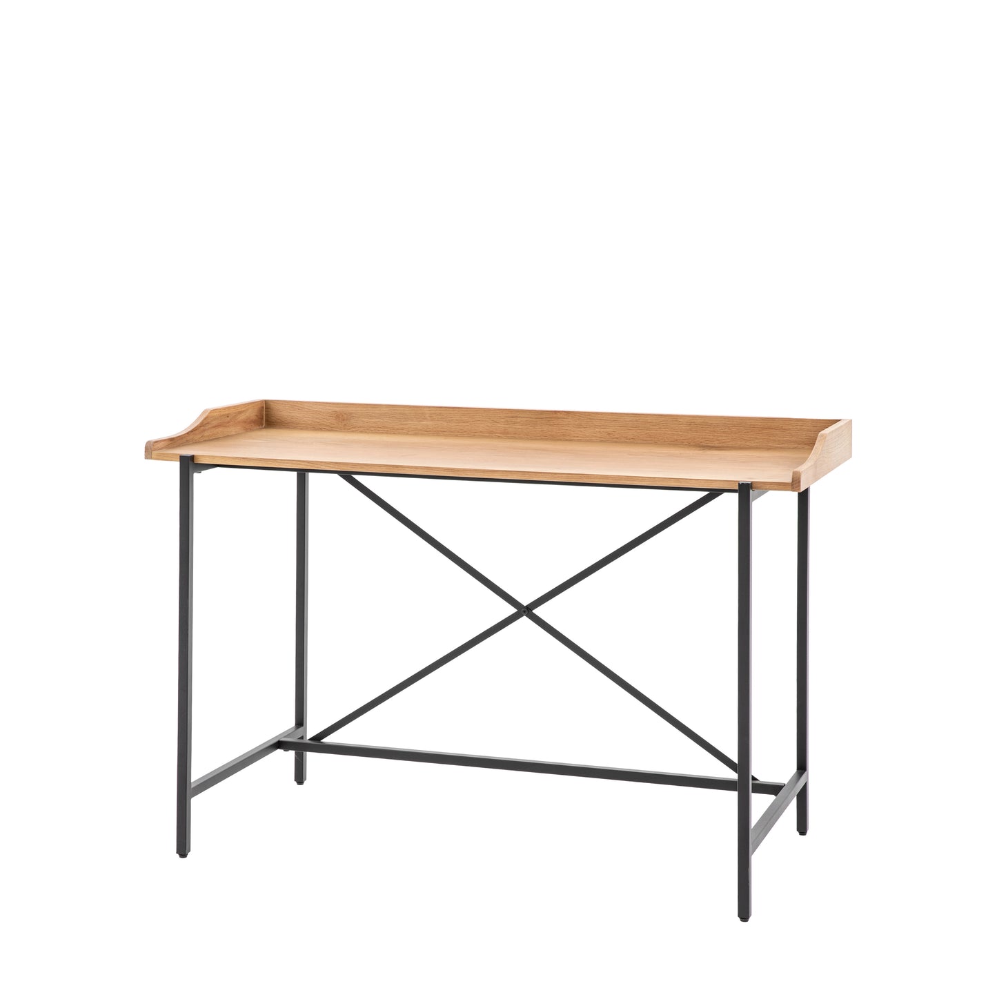 Torrington Desk Black / Natural