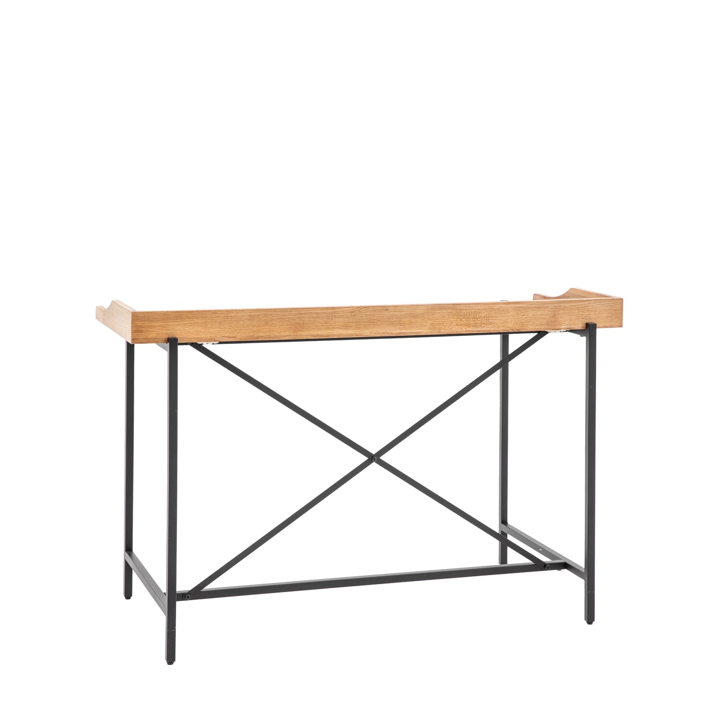 Torrington Desk Black / Natural
