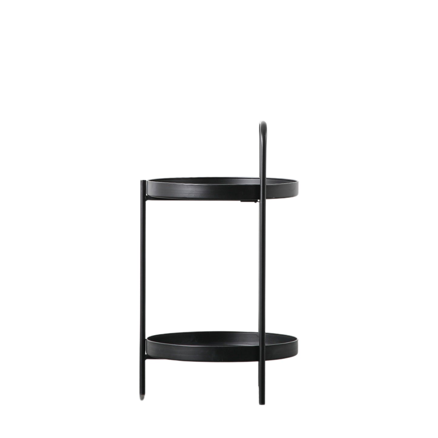 Sennen Side Table Black