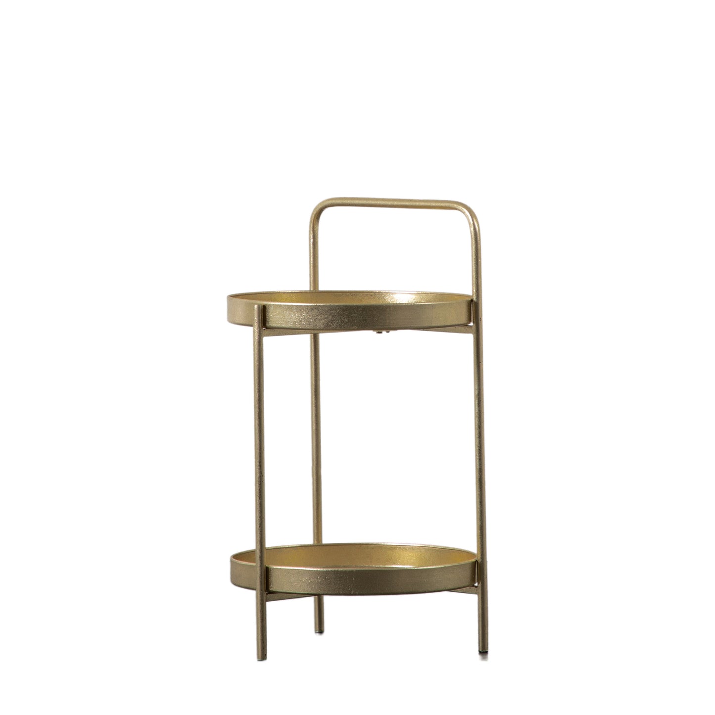 Sennen Side Table Gold