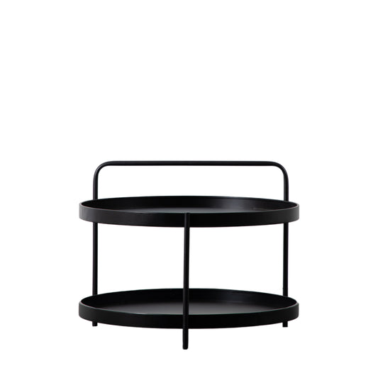 Sennen Coffee Table Black