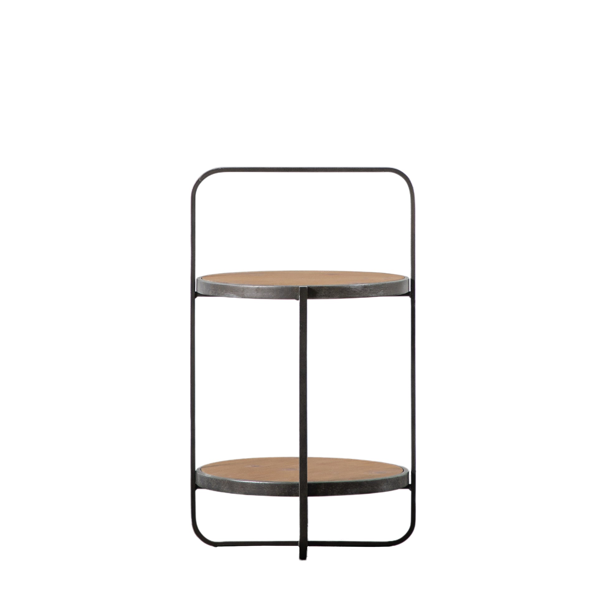 Dunley Side Table Oak