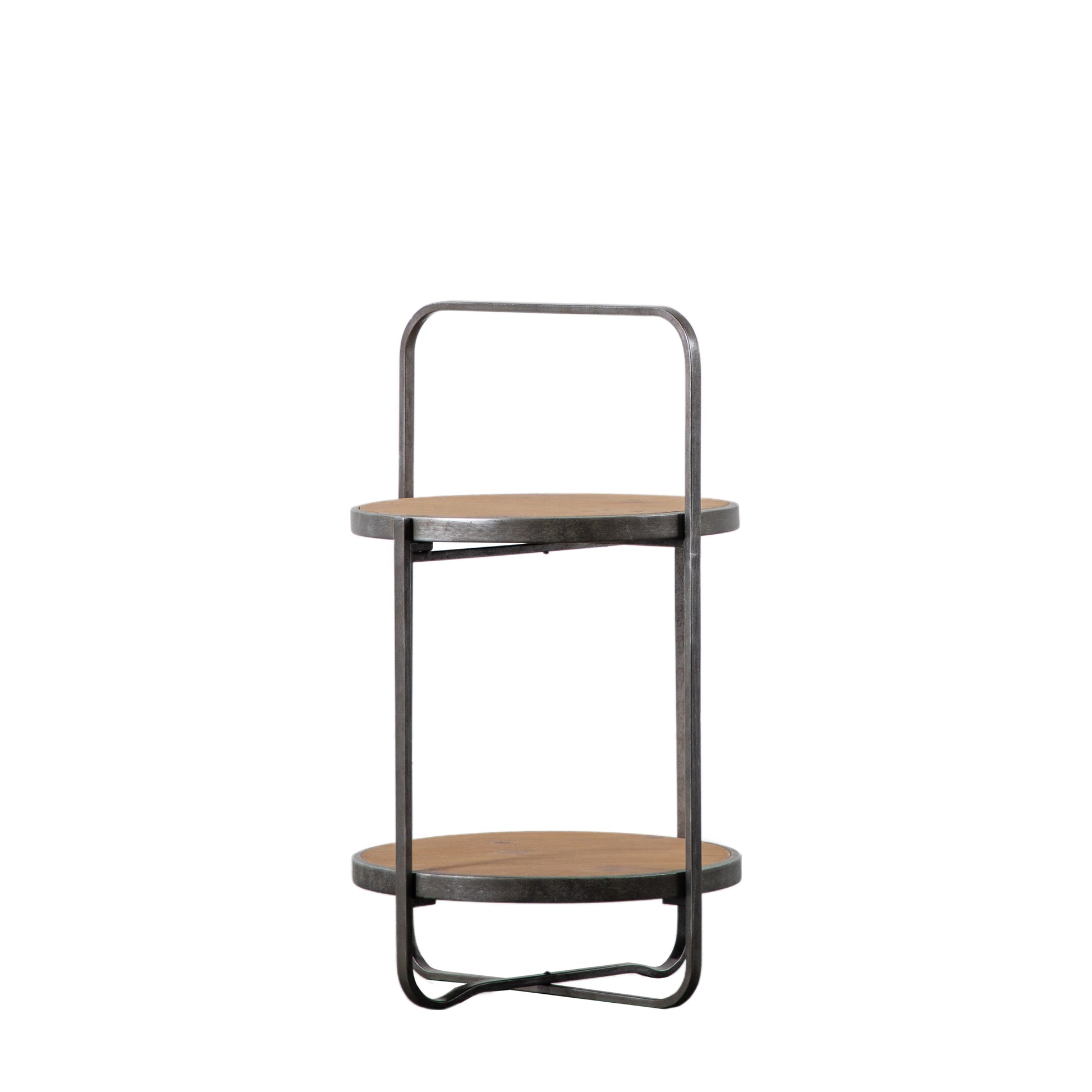 Dunley Side Table Oak