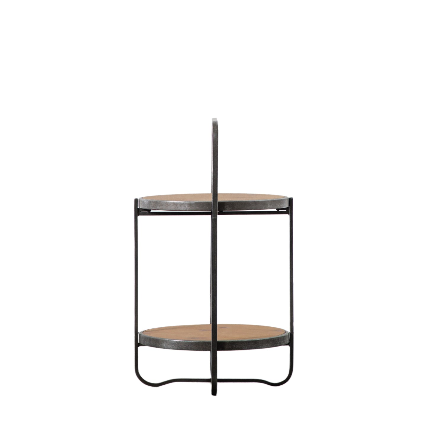 Dunley Side Table Oak