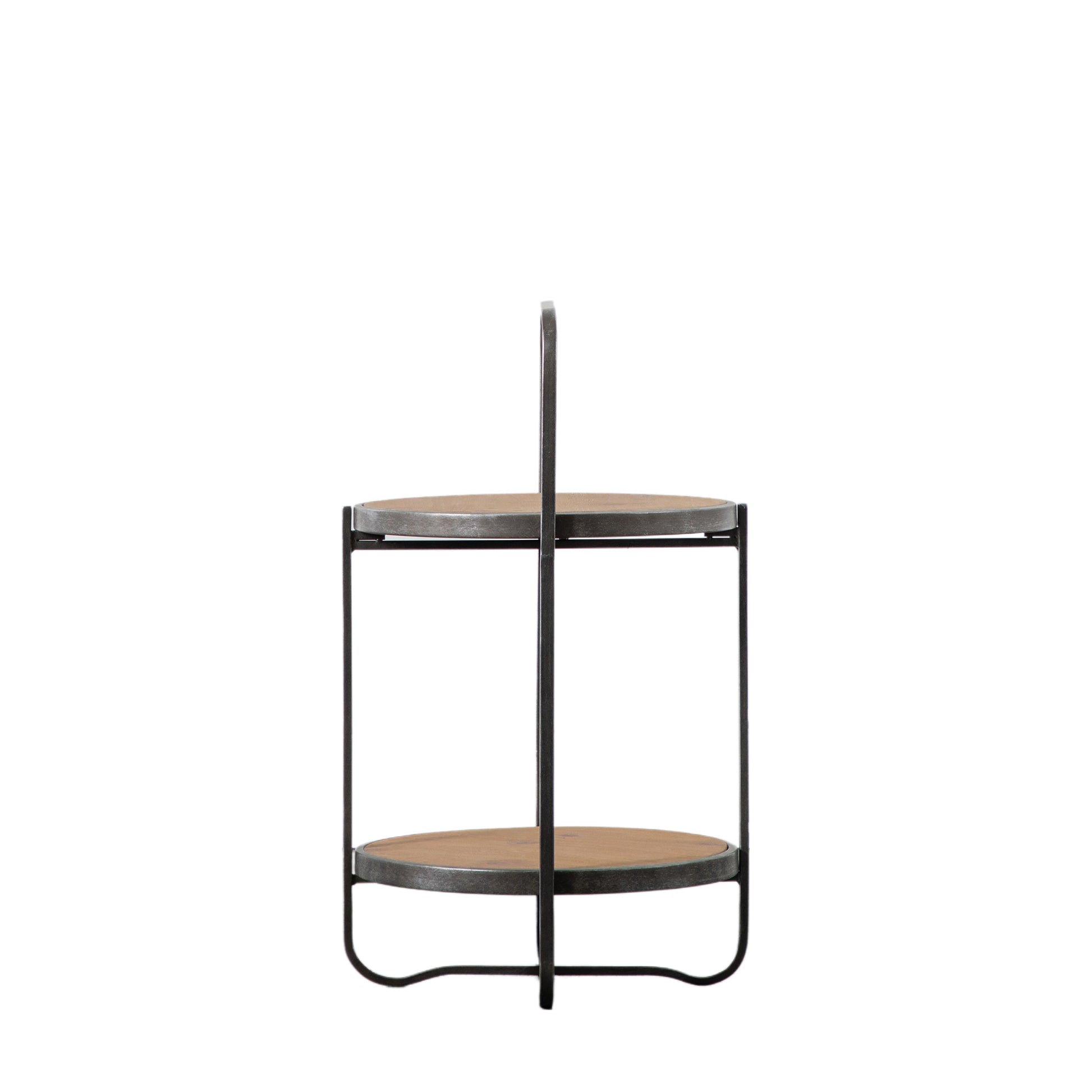Dunley Side Table Oak