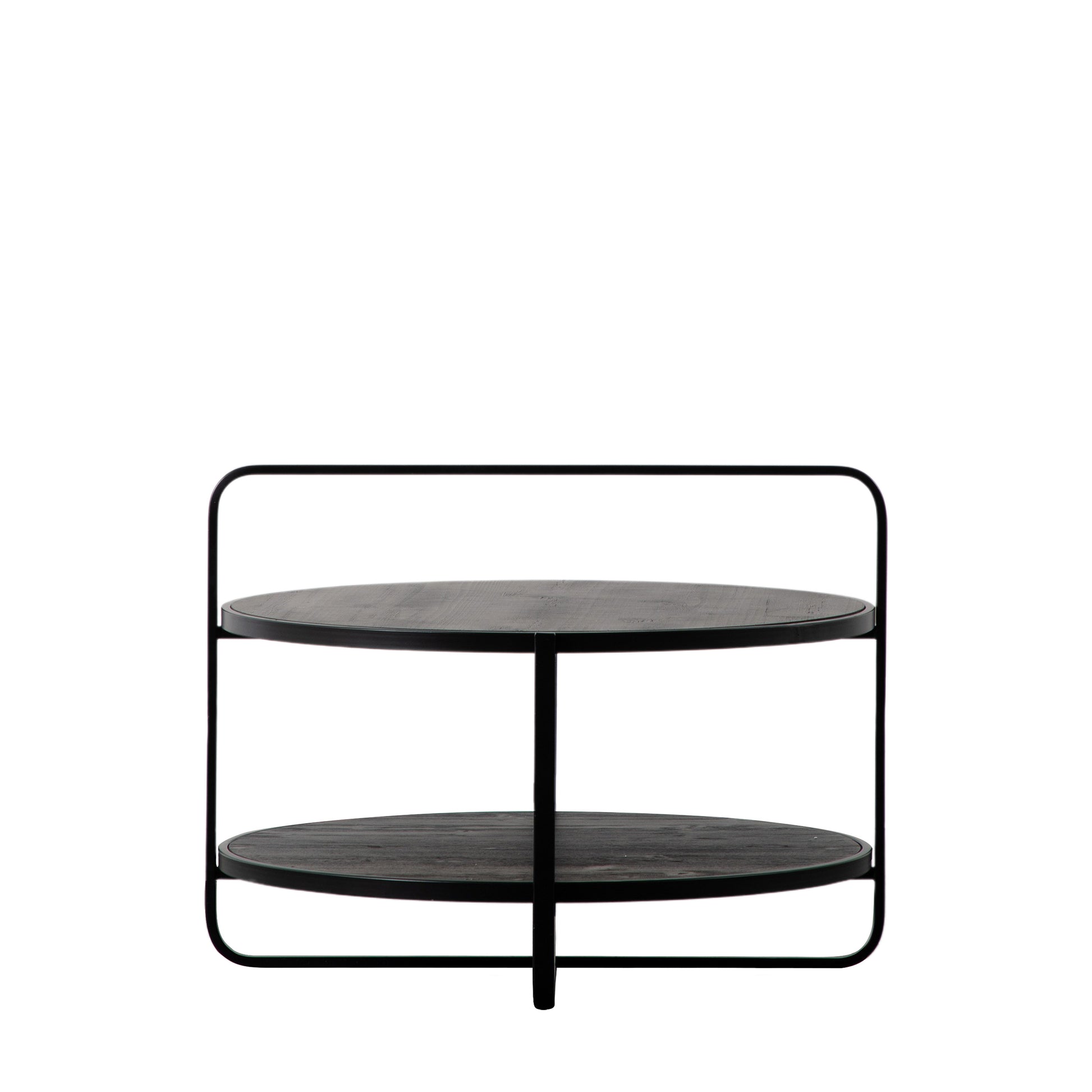 Dunley Coffee Table Black