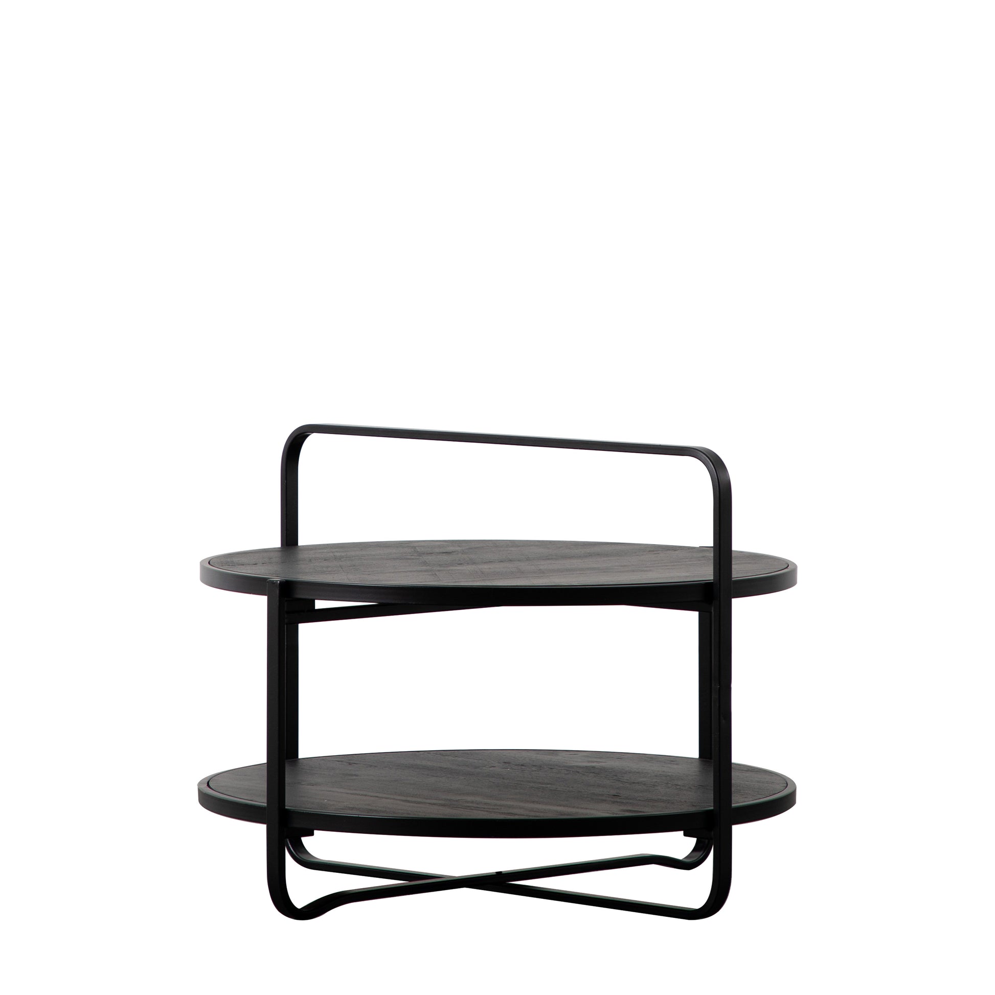 Dunley Coffee Table Black