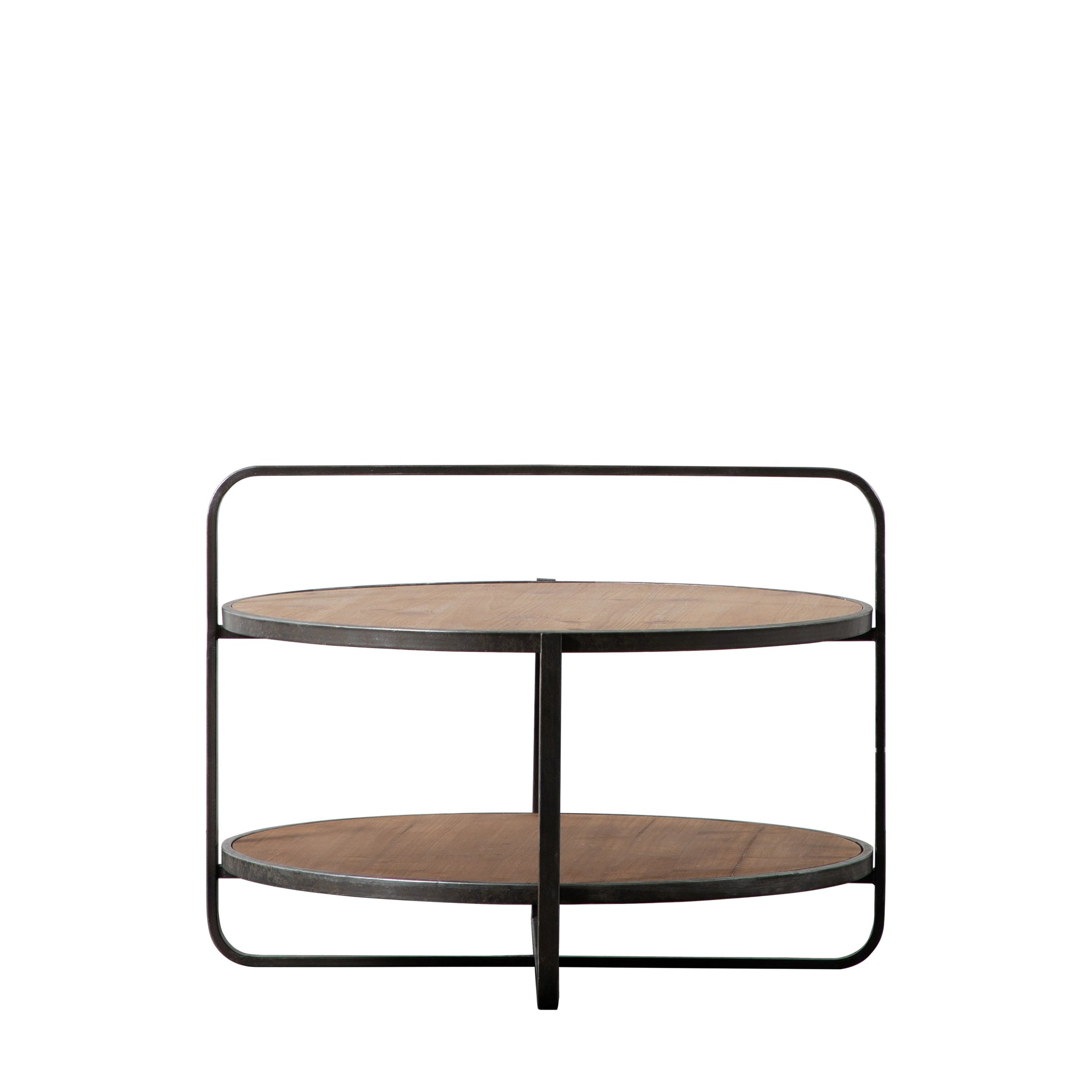 Dunley Coffee Table Oak Natural