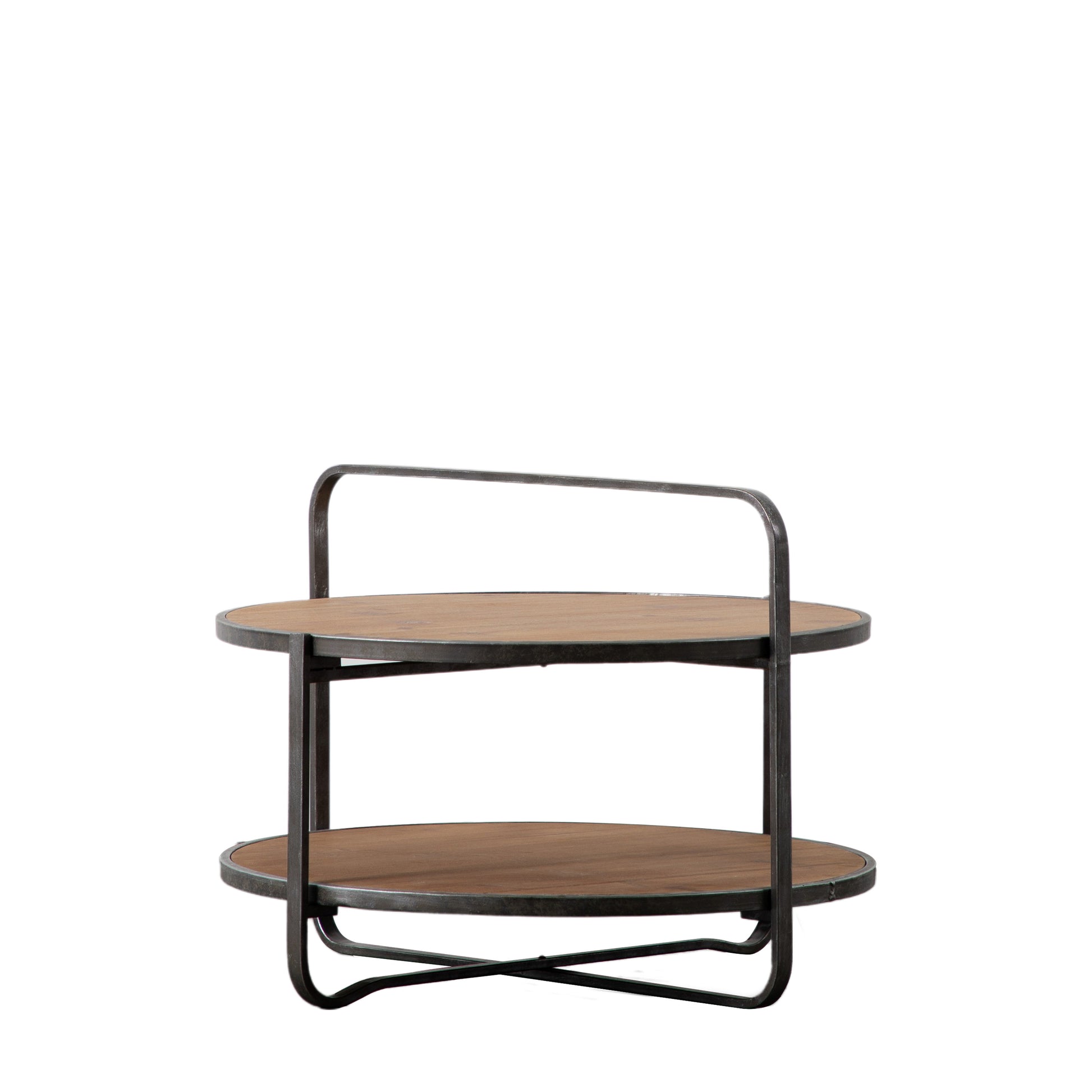 Dunley Coffee Table Oak Natural