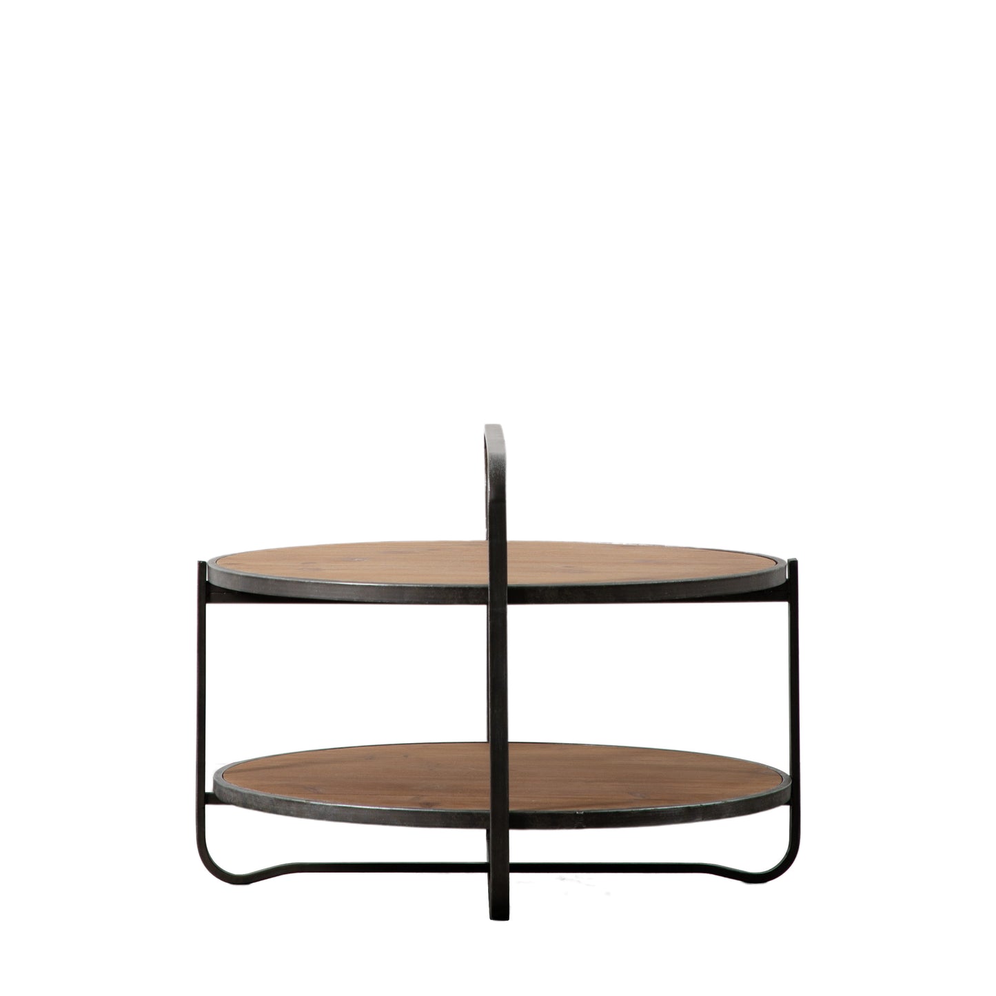 Dunley Coffee Table Oak Natural