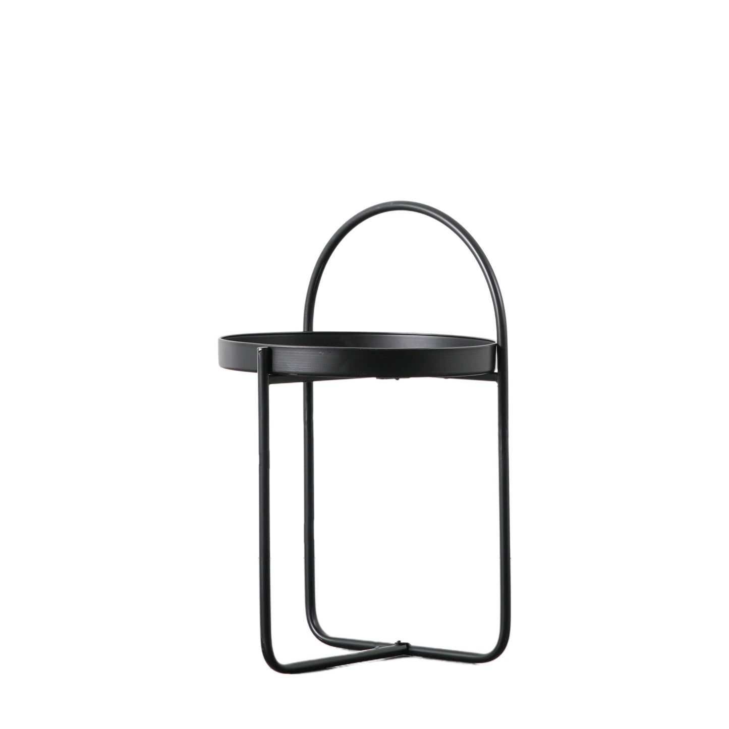 Melbury Side Table Black