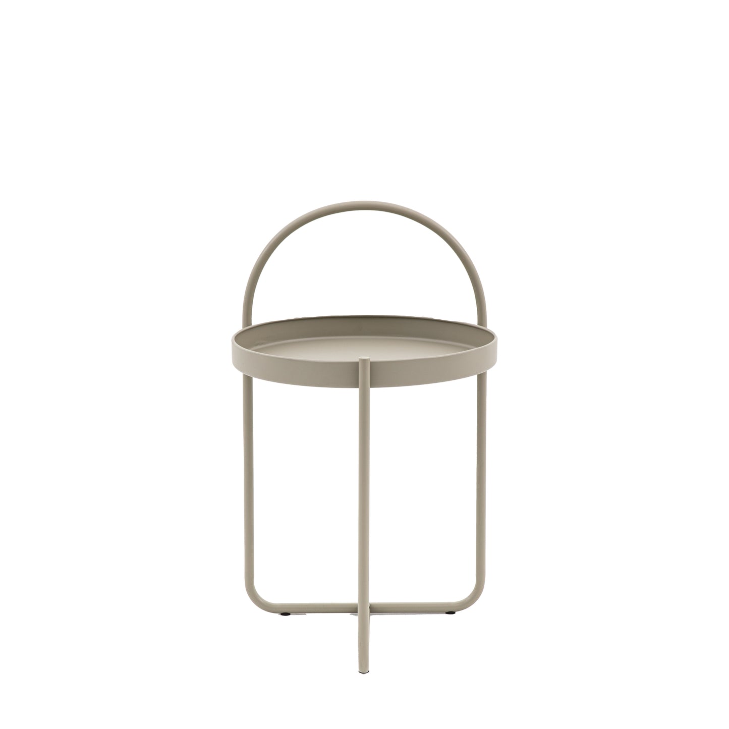 Melbury Side Table Latte