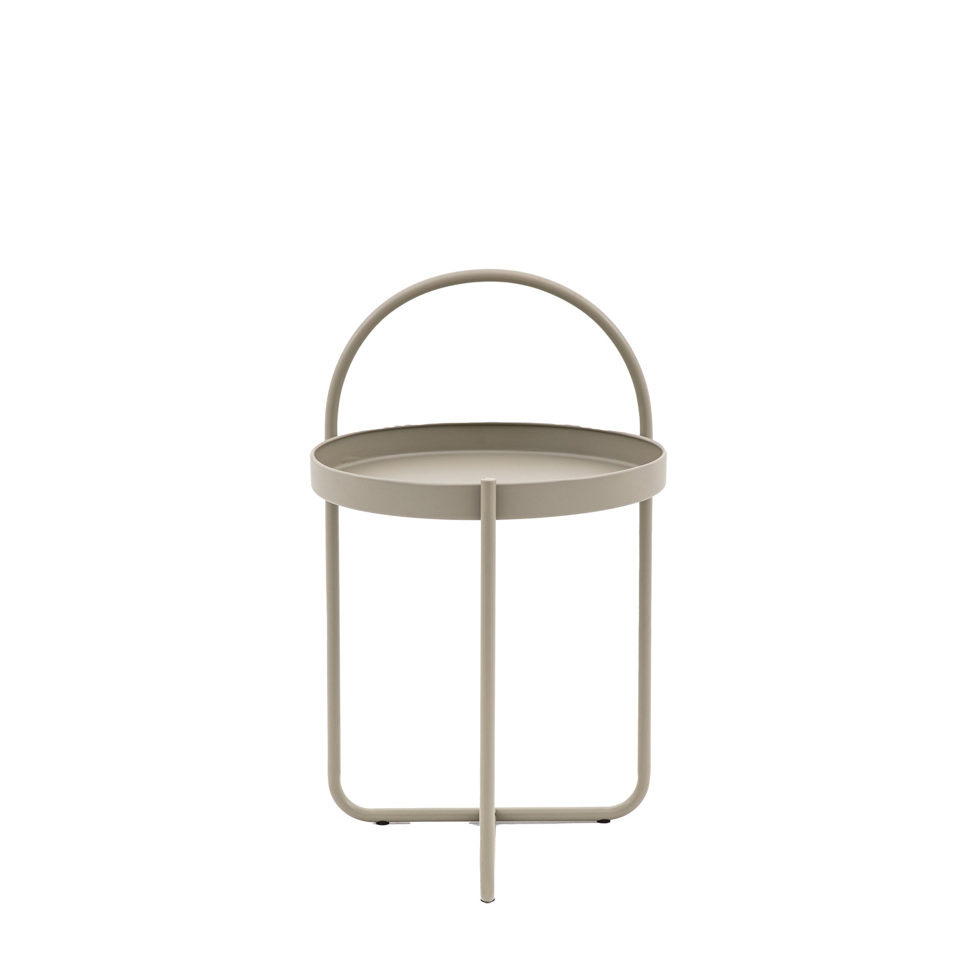 Melbury Side Table Latte
