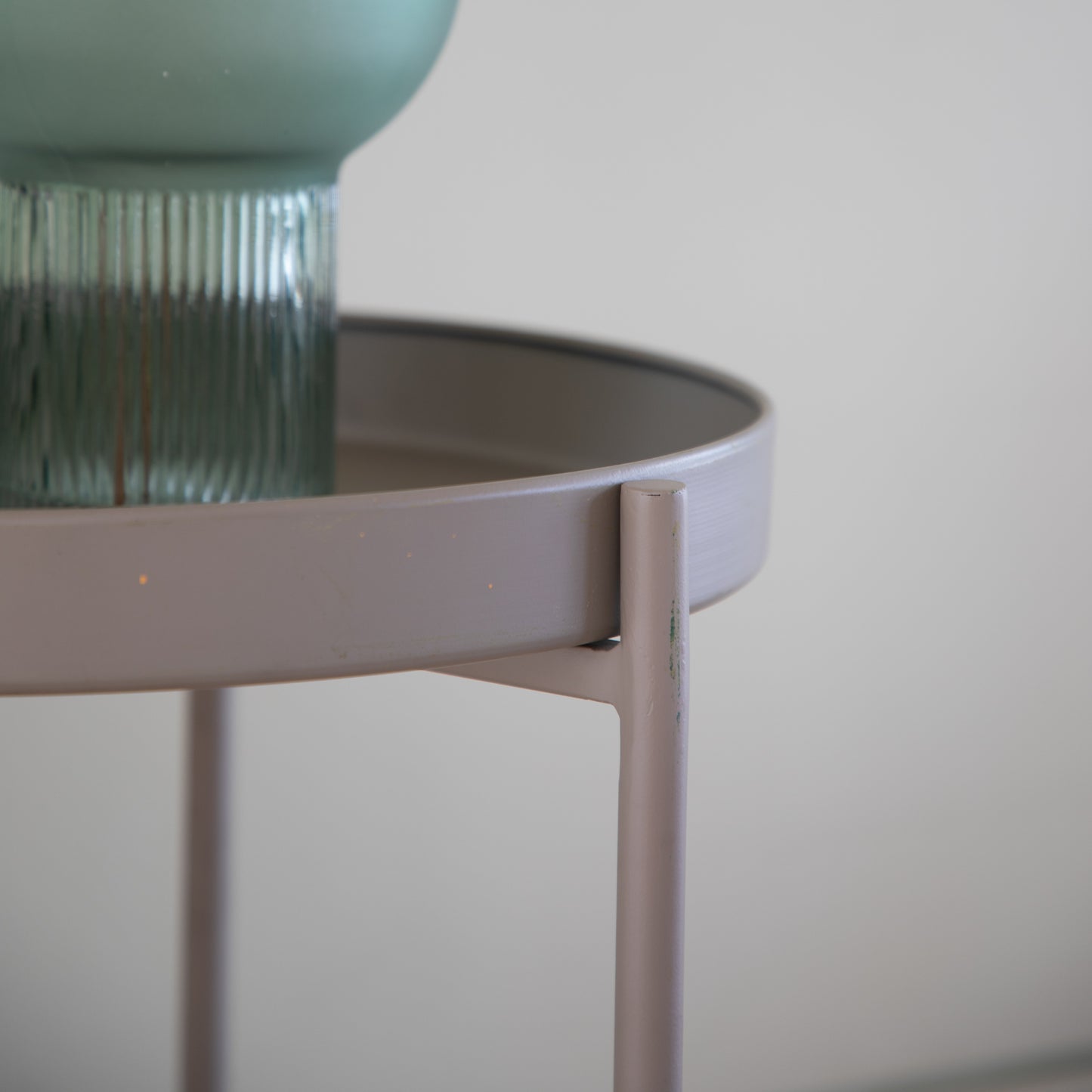 Melbury Side Table Latte