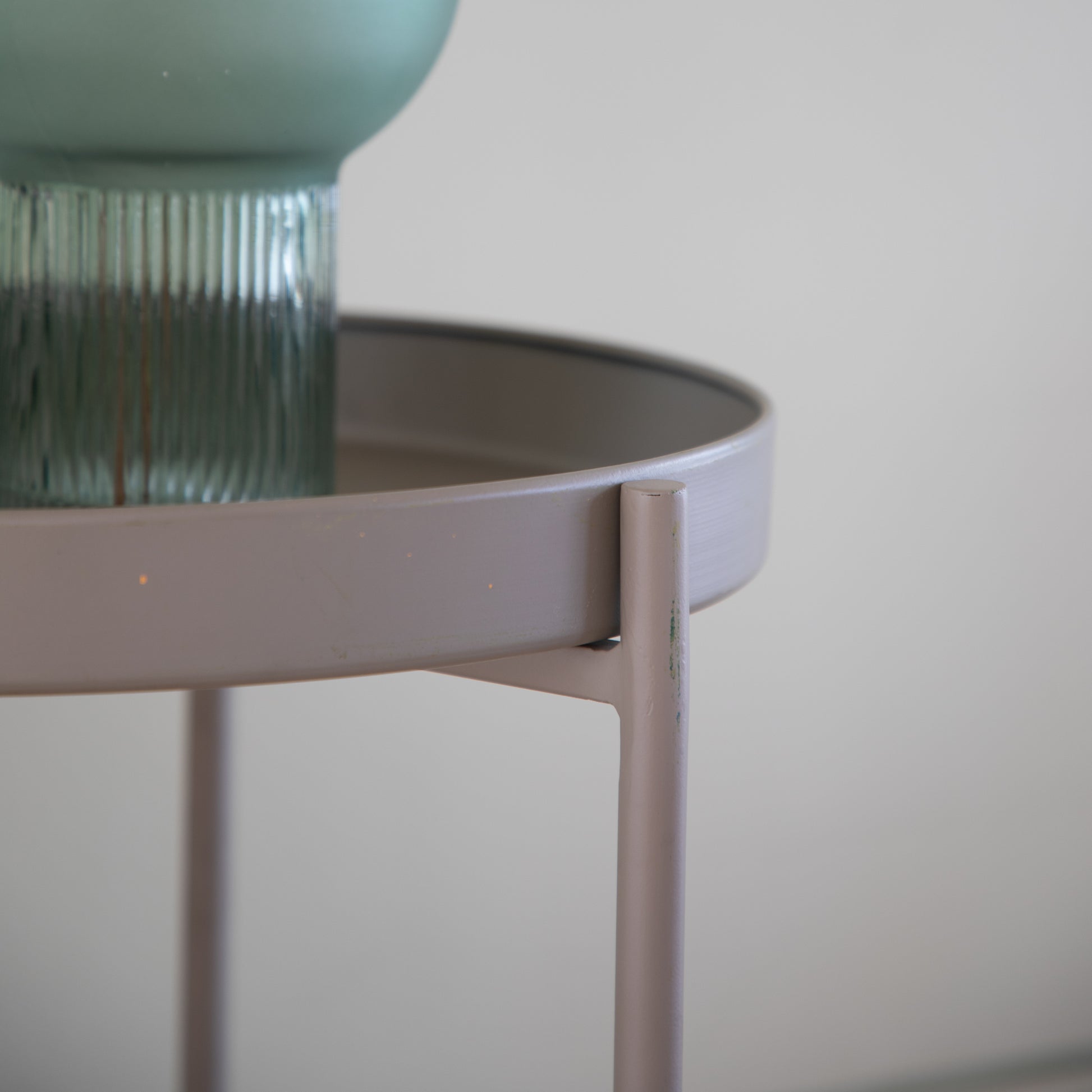 Melbury Side Table Latte