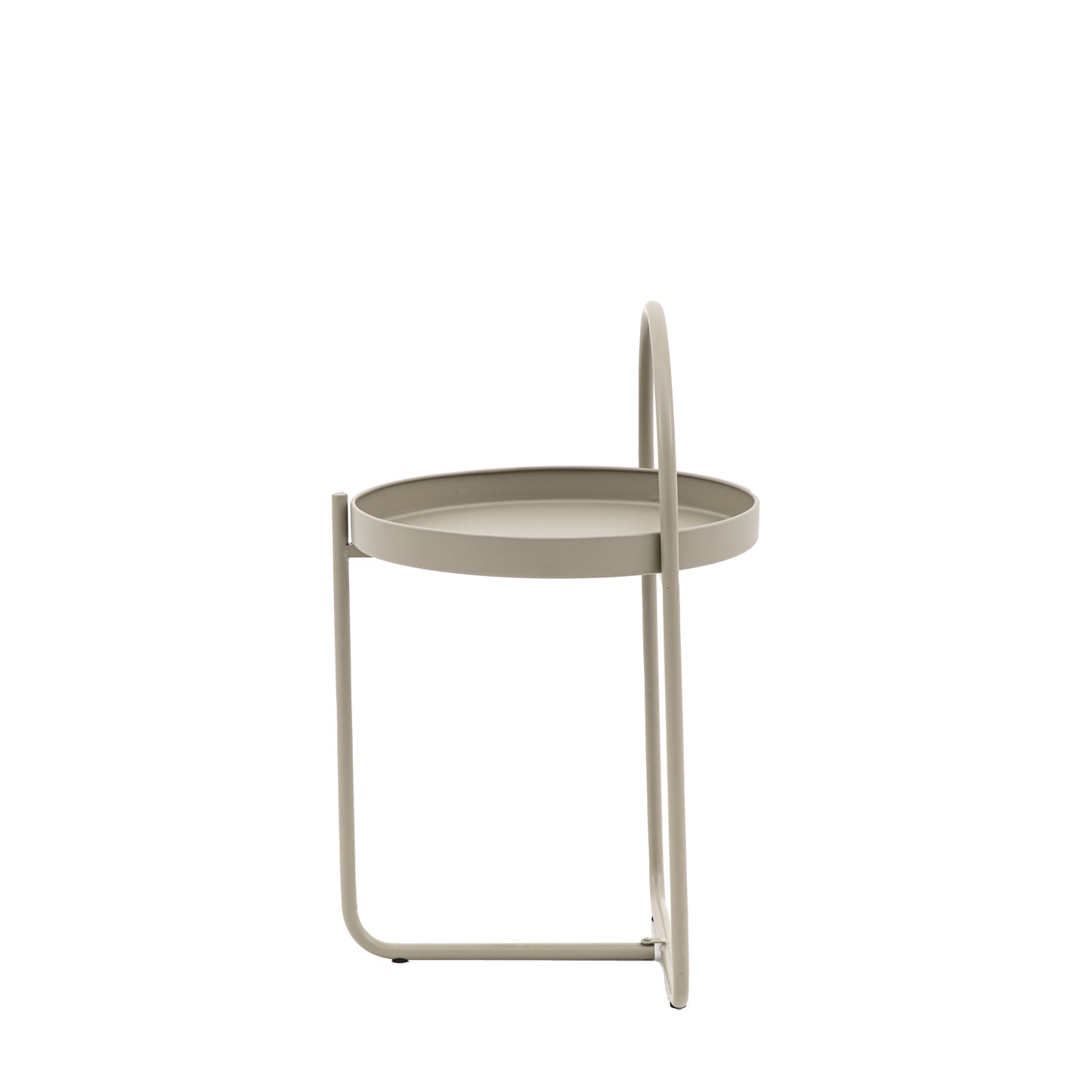 Melbury Side Table Latte