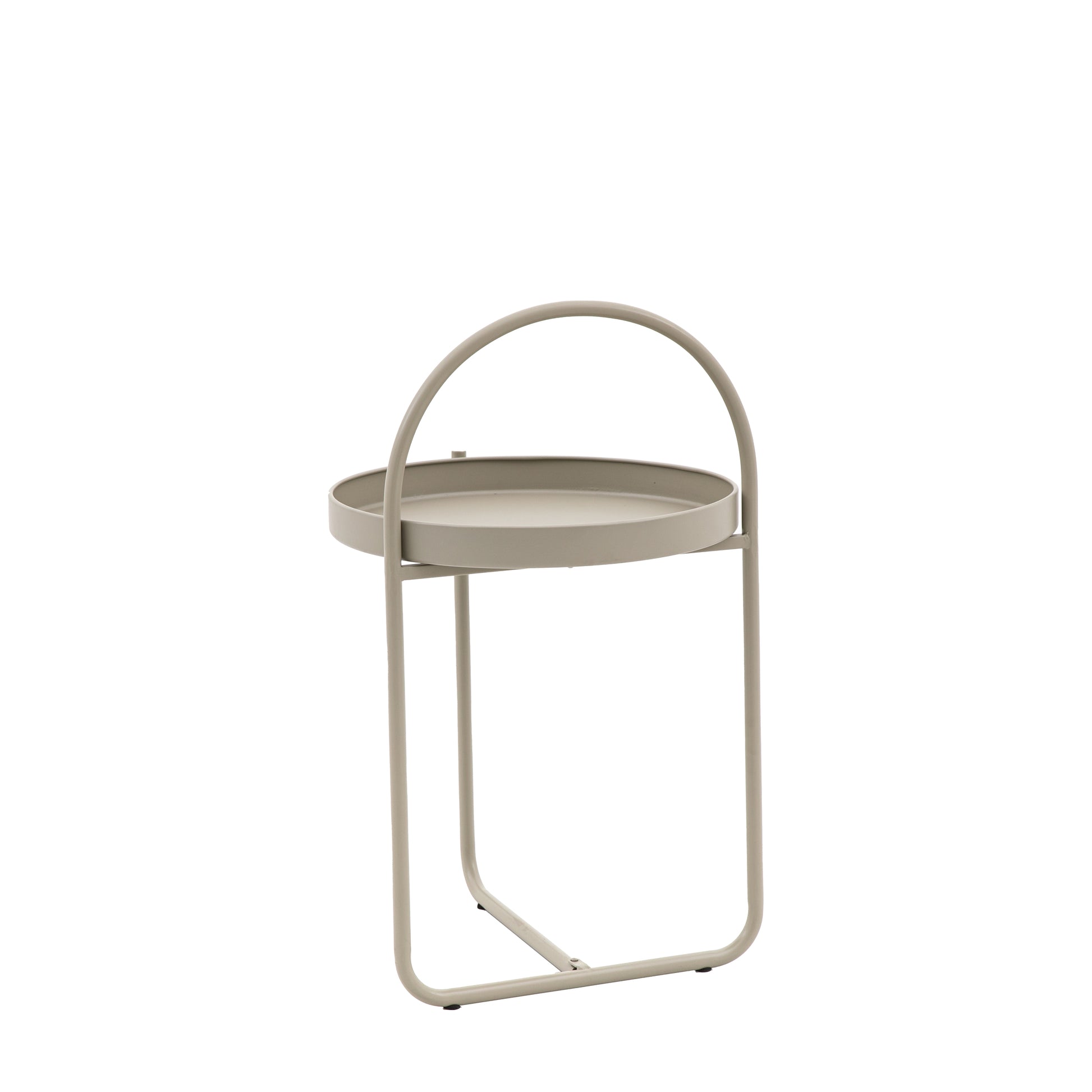 Melbury Side Table Latte