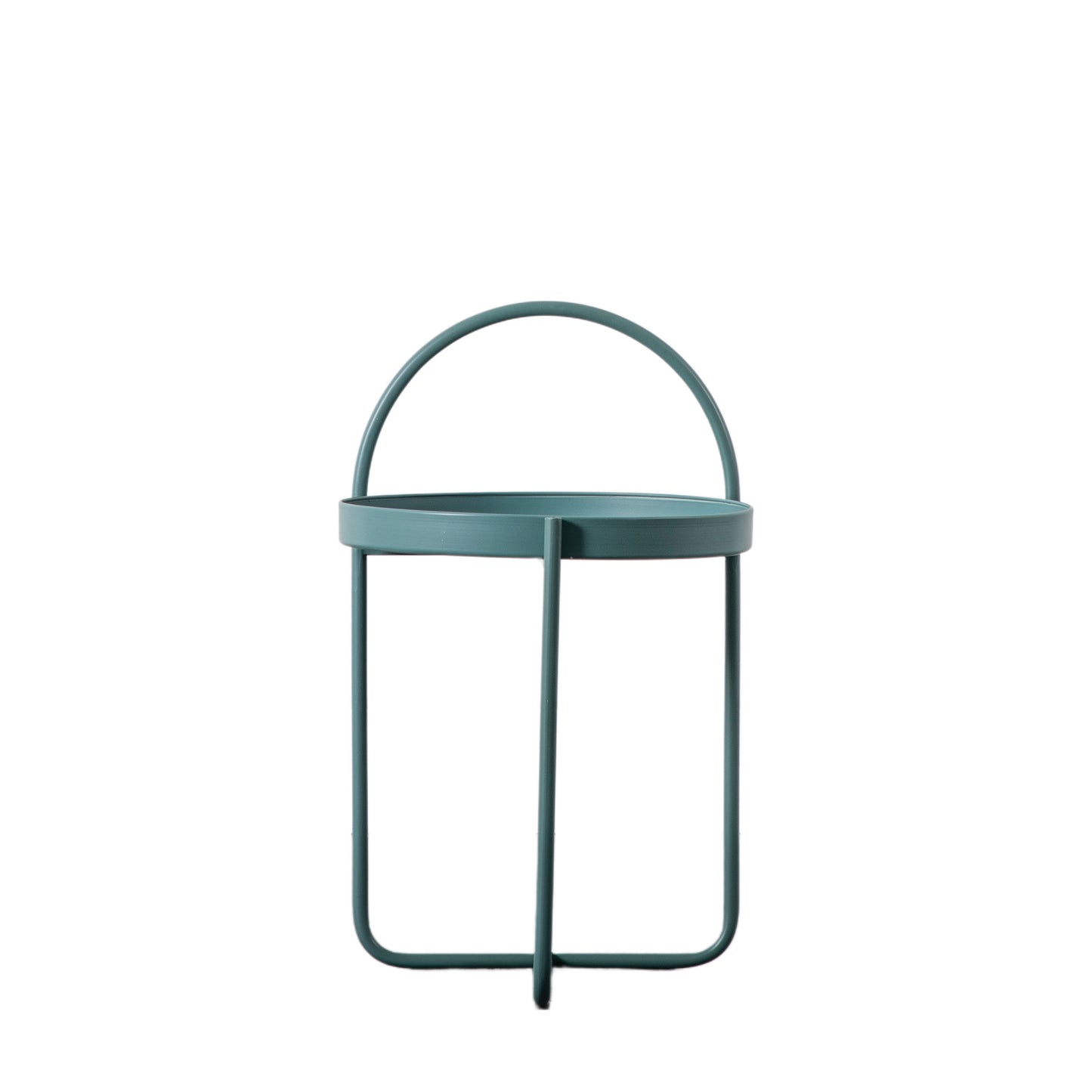 Melbury Side Table Teal