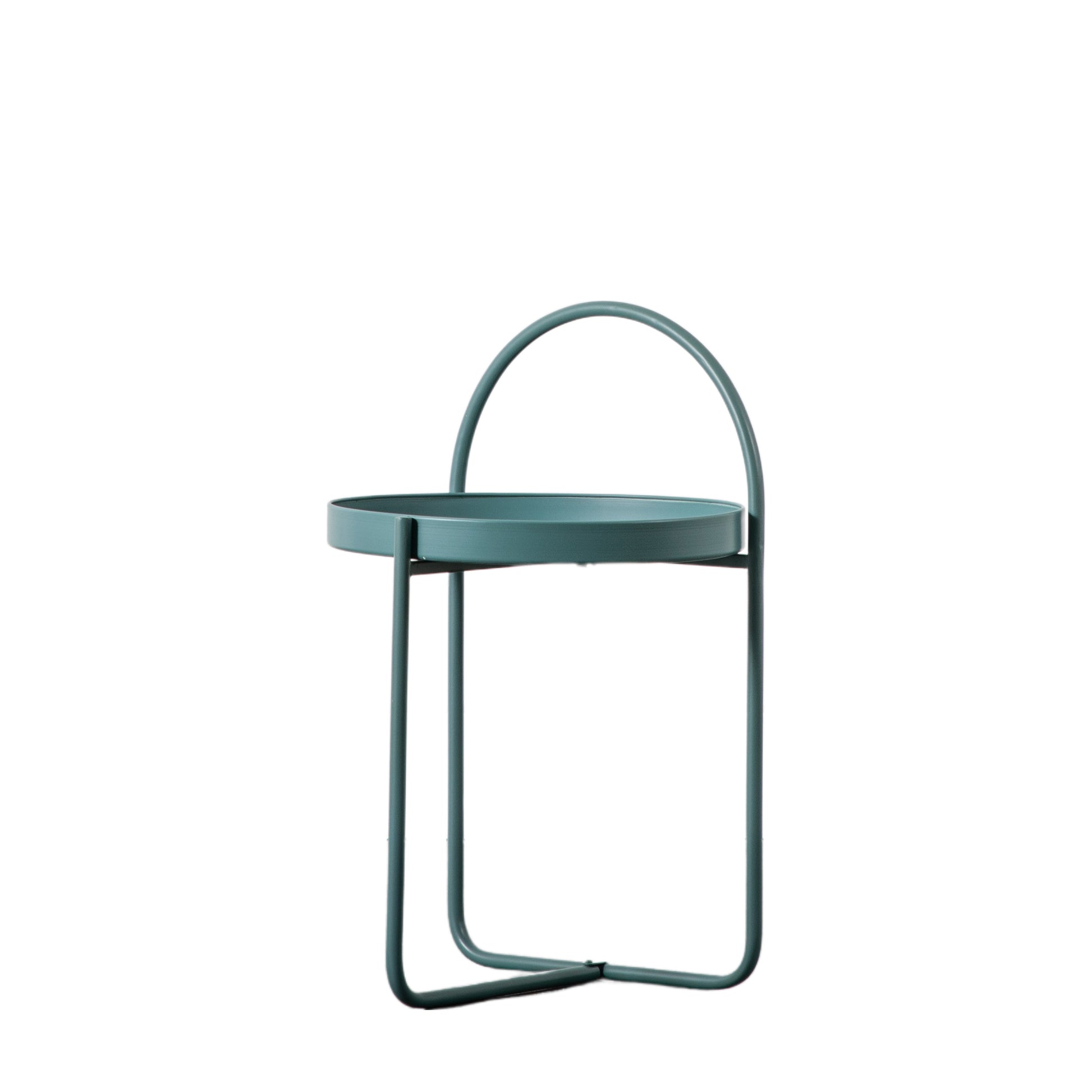 Melbury Side Table Teal