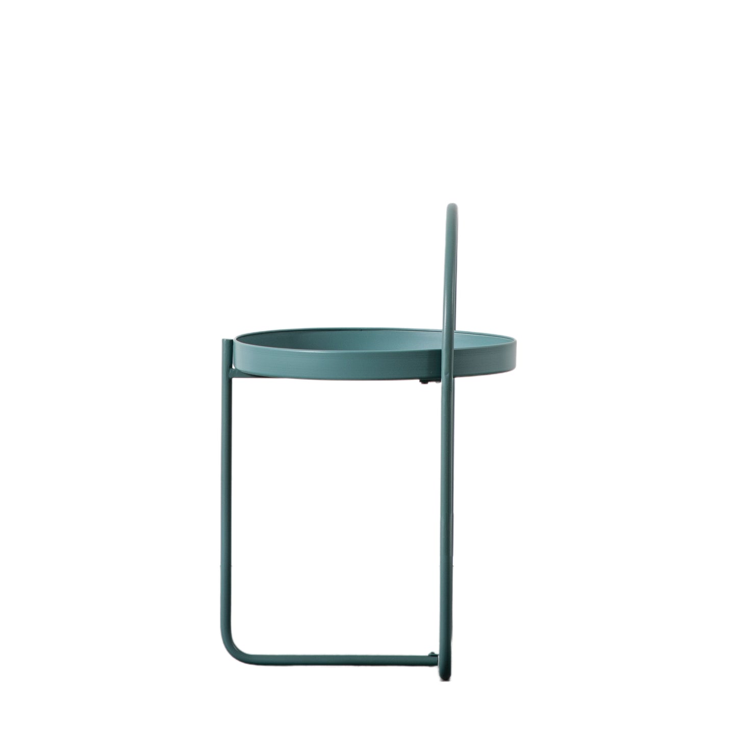 Melbury Side Table Teal