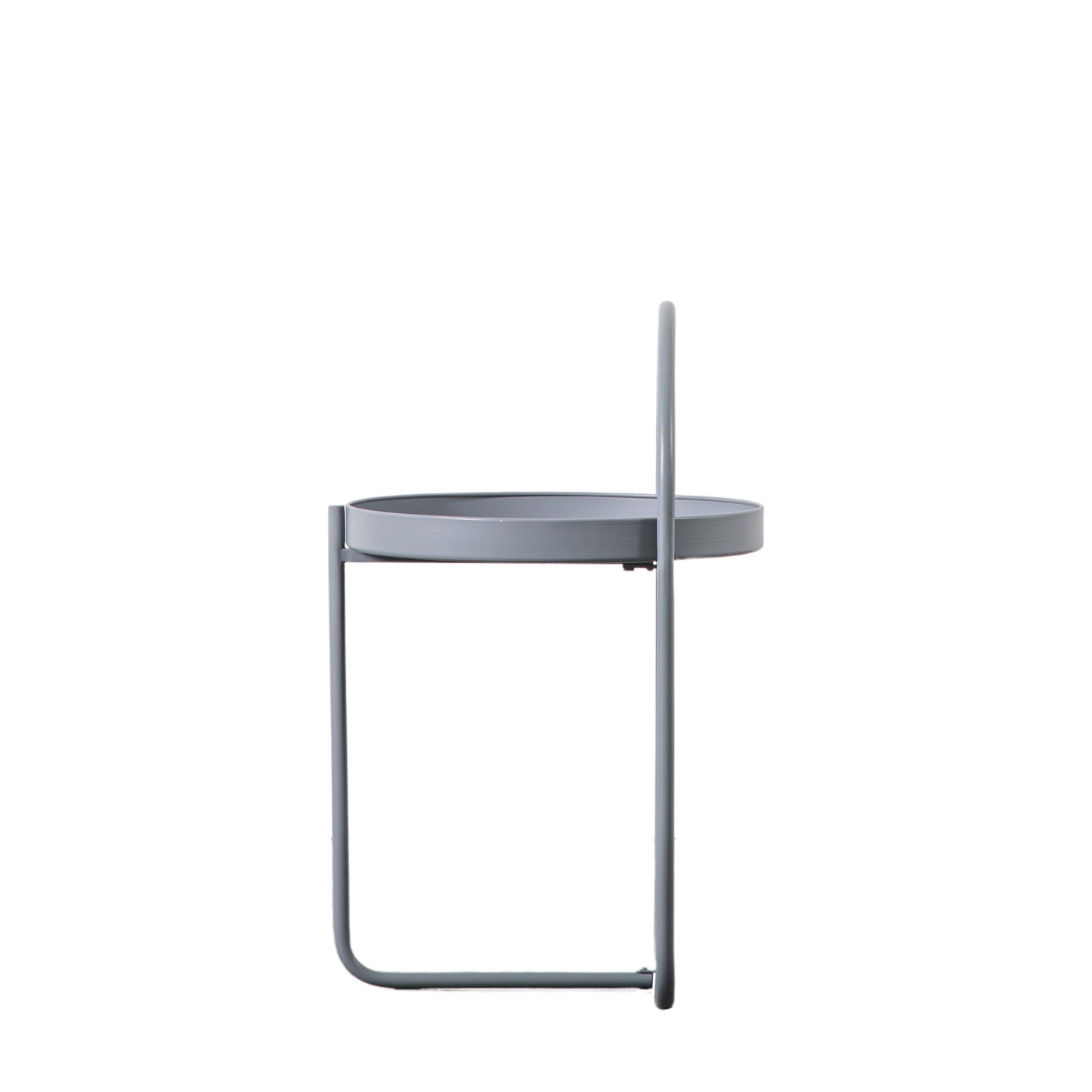 Melbury Side Table Grey