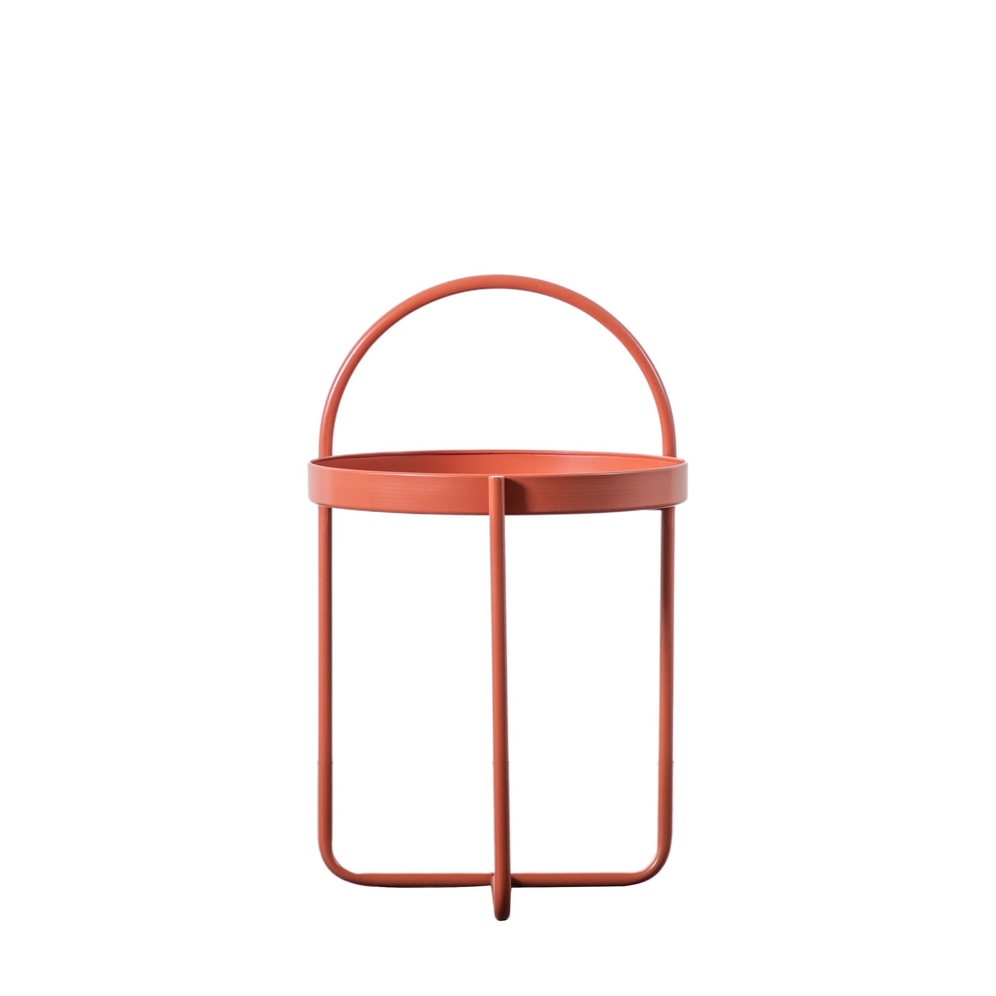 Melbury Side Table Coral