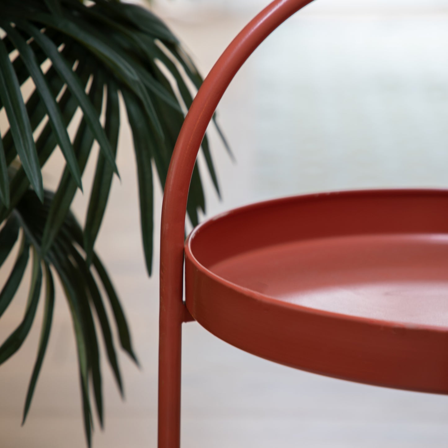 Melbury Side Table Coral