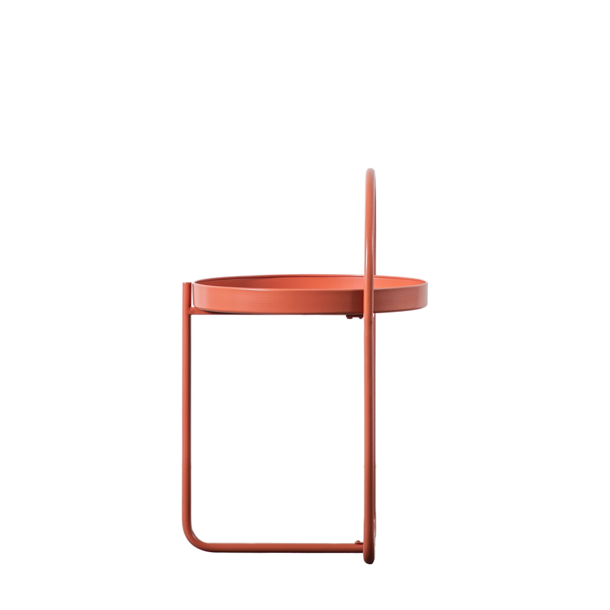 Melbury Side Table Coral