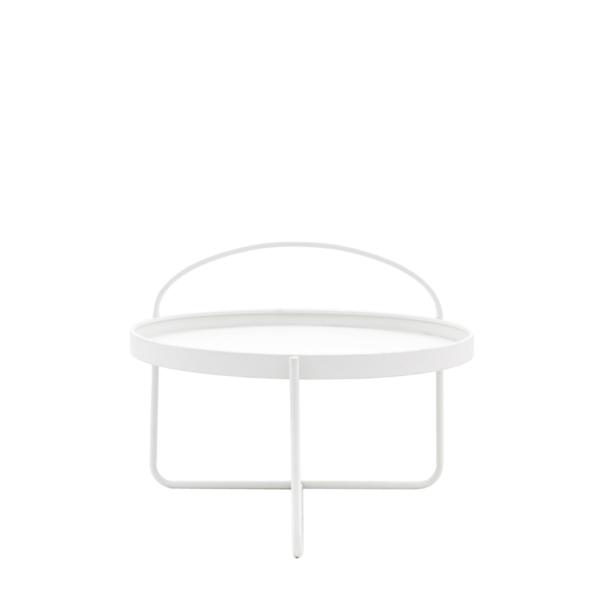 Melbury Coffee Table White