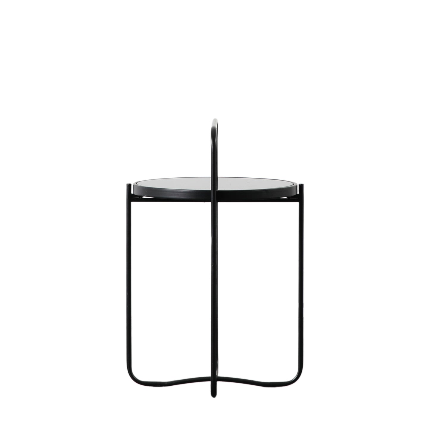 Fawley Side Table Black