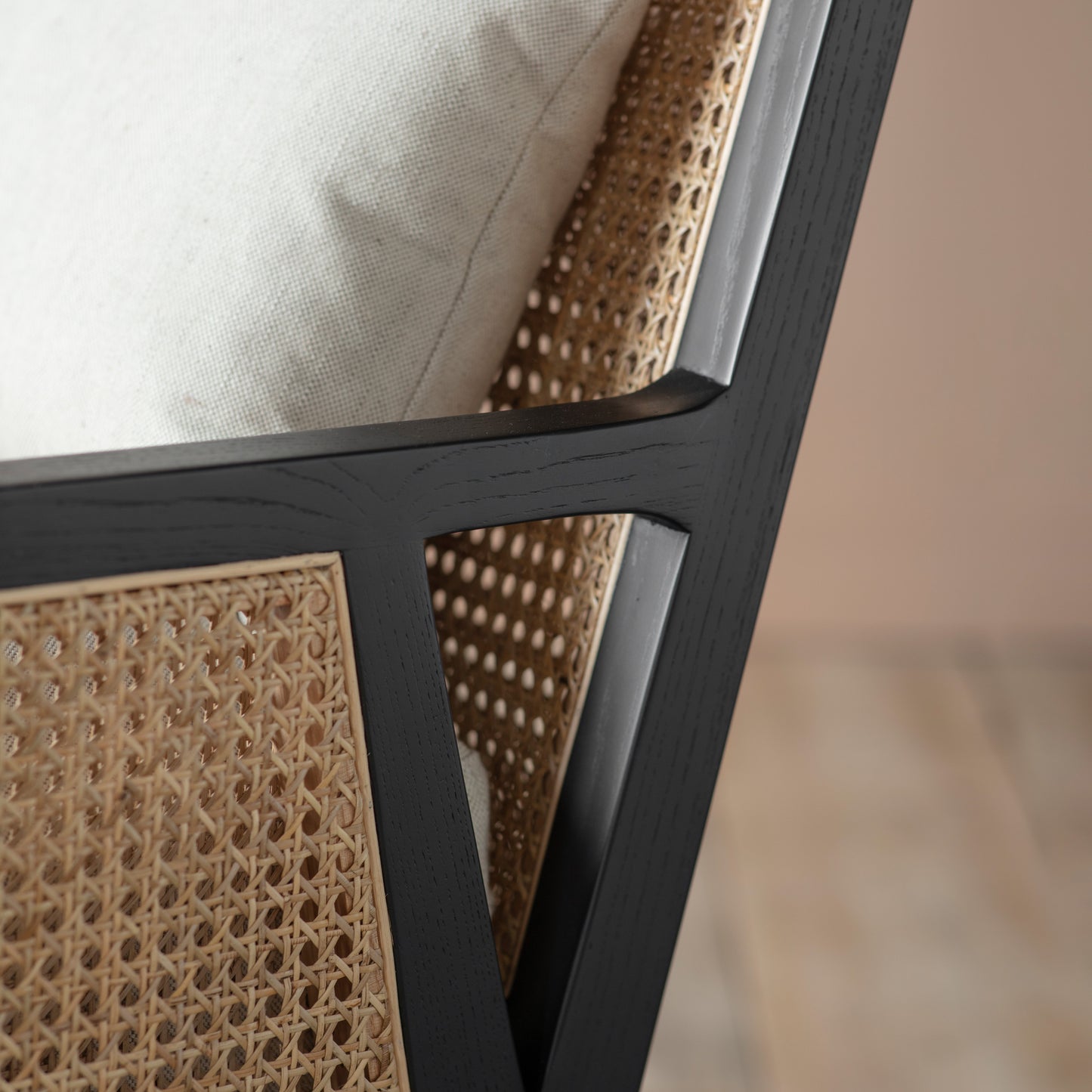 Nagoya Armchair Cream