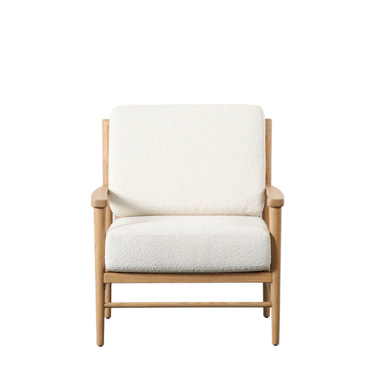 Odesa Armchair Cream