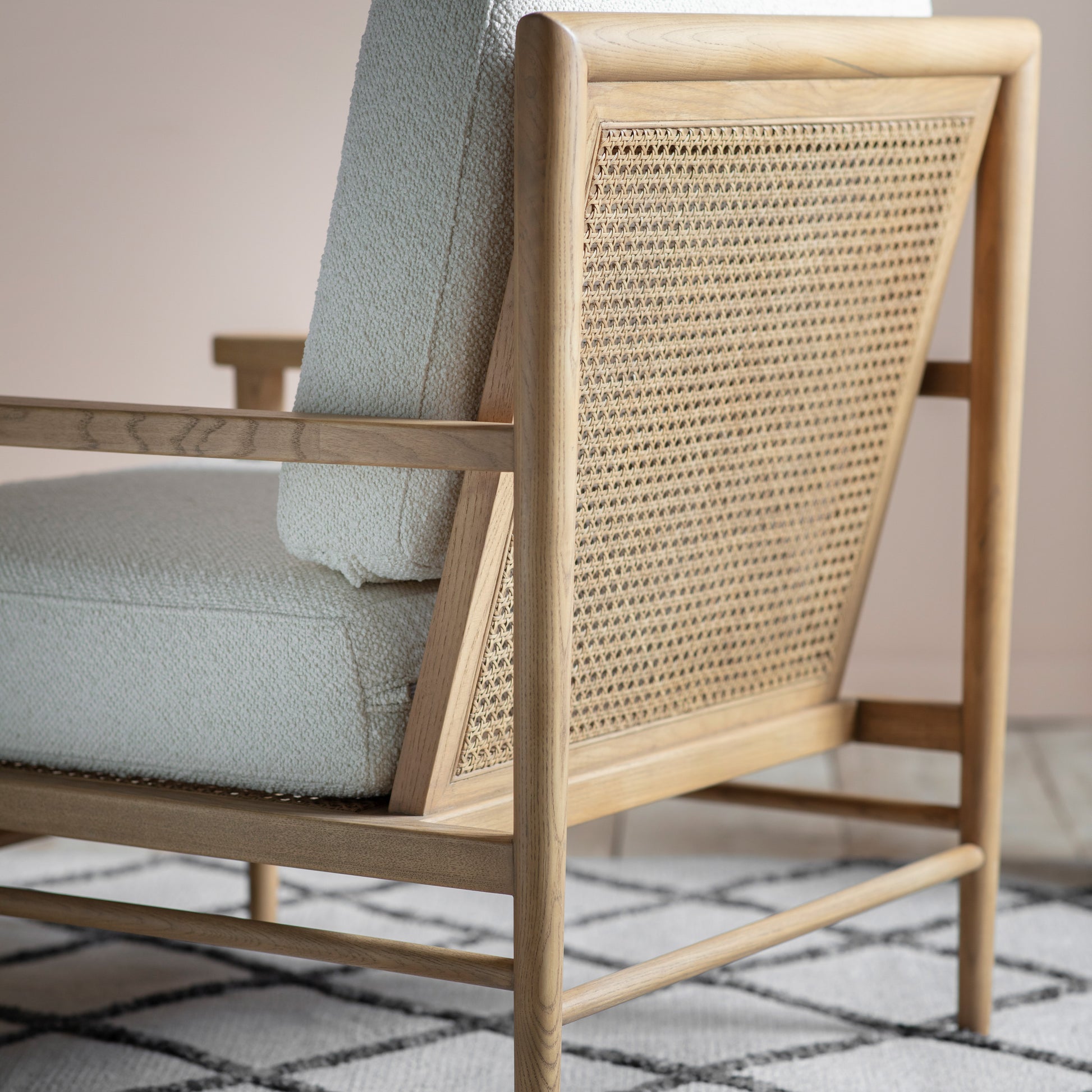 Odesa Armchair Cream