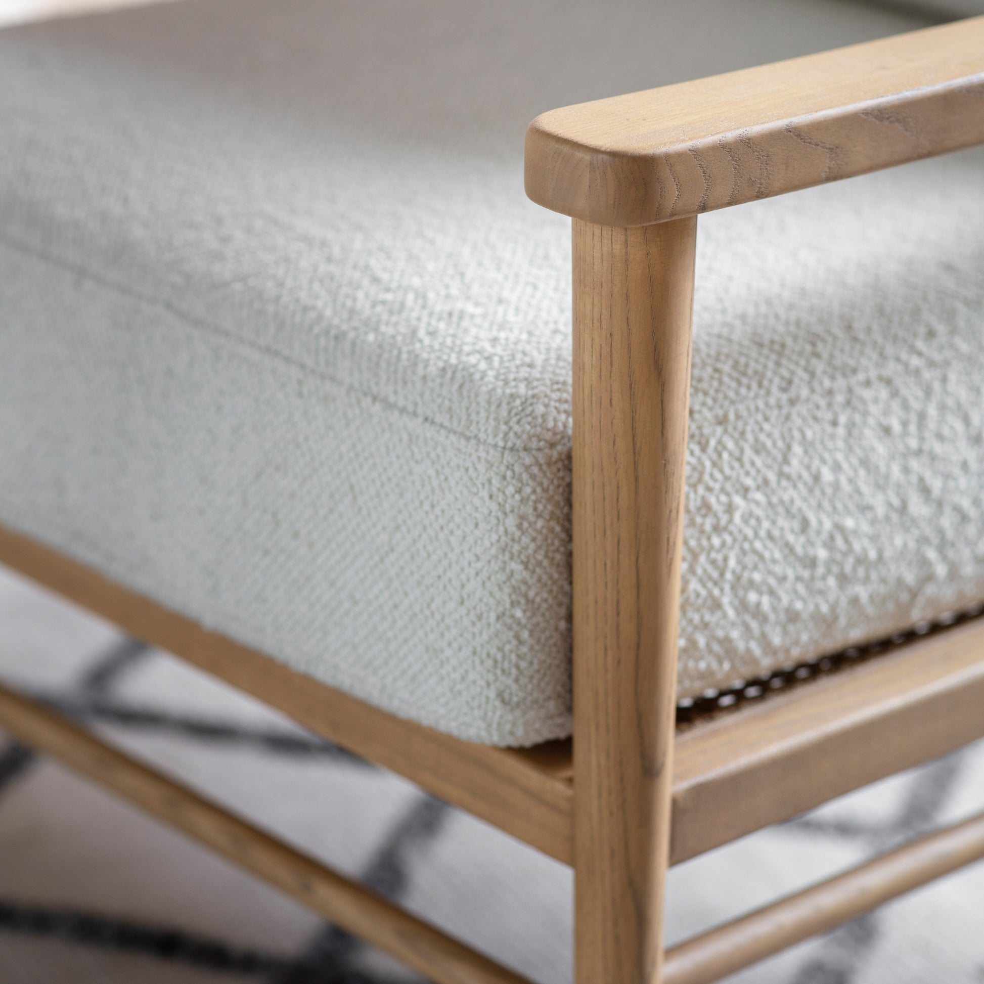 Odesa Armchair Cream