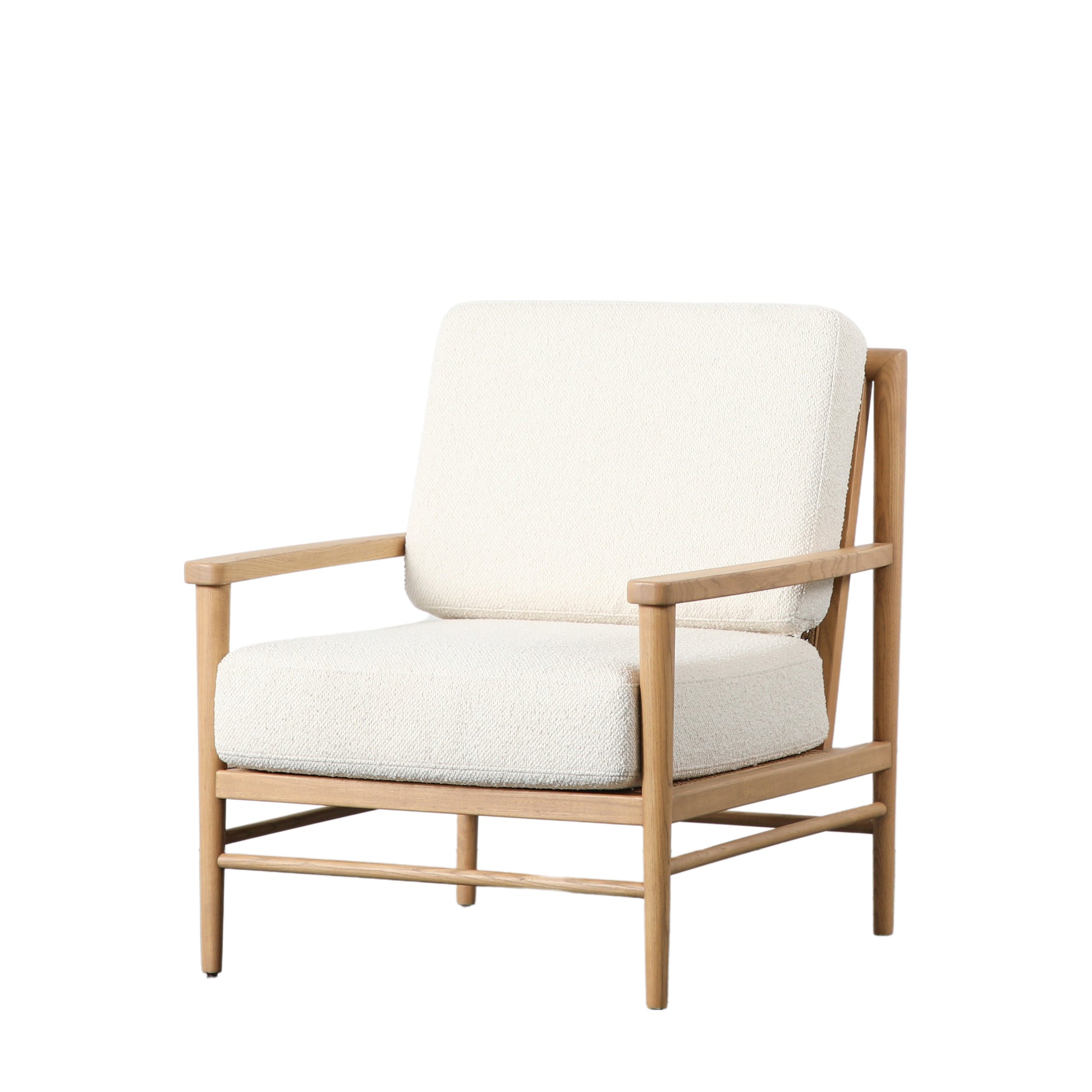 Odesa Armchair Cream