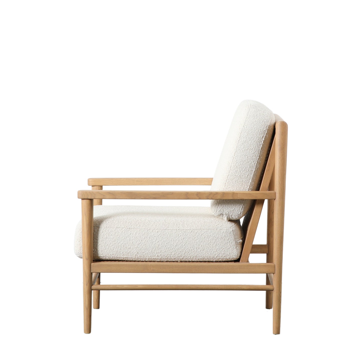 Odesa Armchair Cream