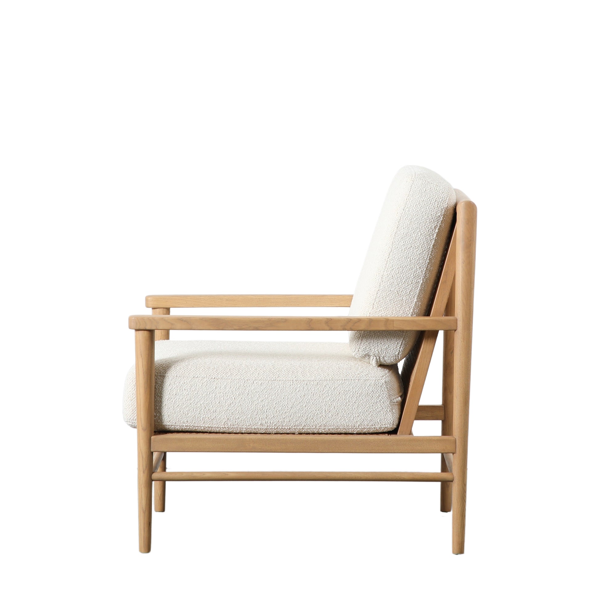 Odesa Armchair Cream