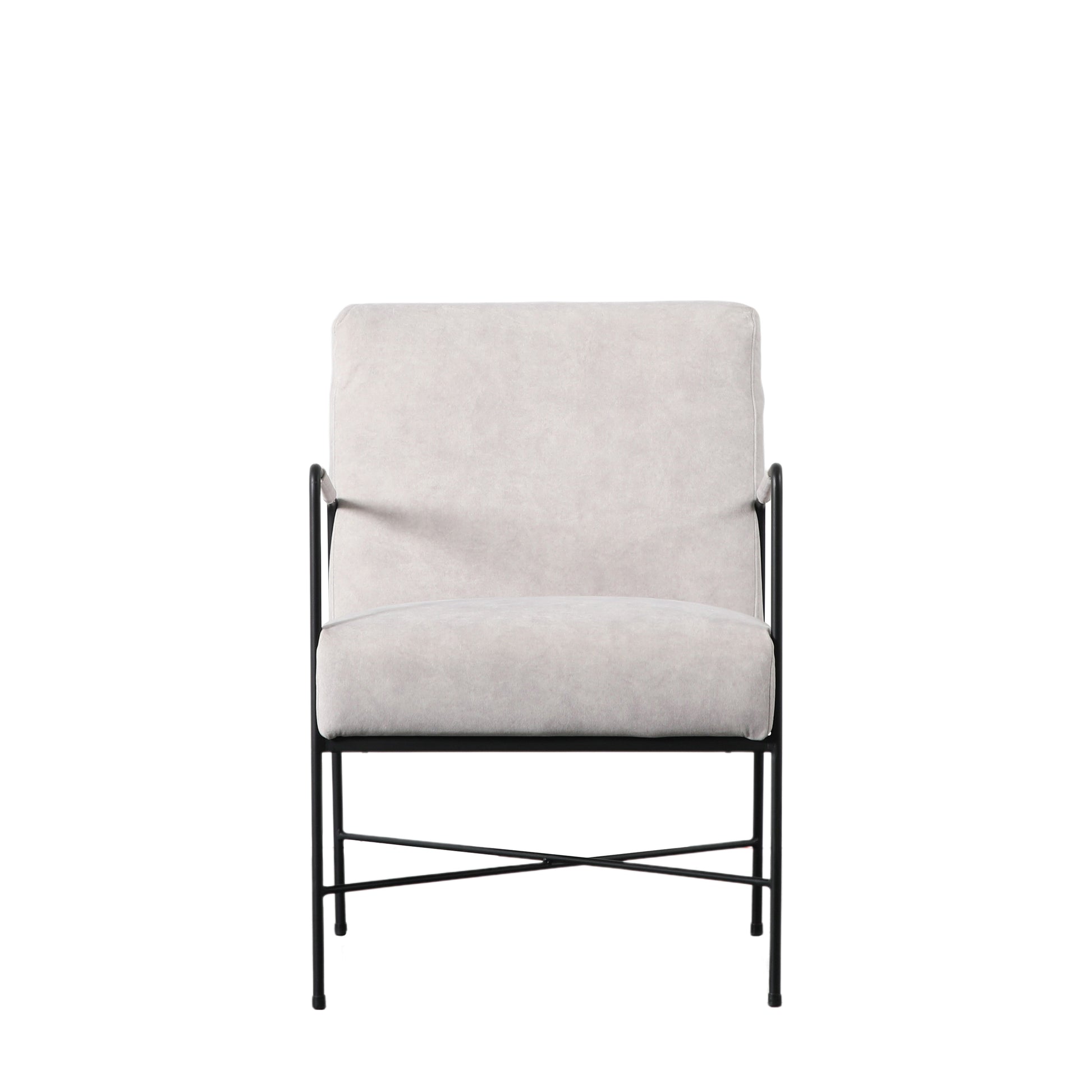 Chartham Armchair White