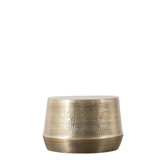 Manderin Coffee Table Gold