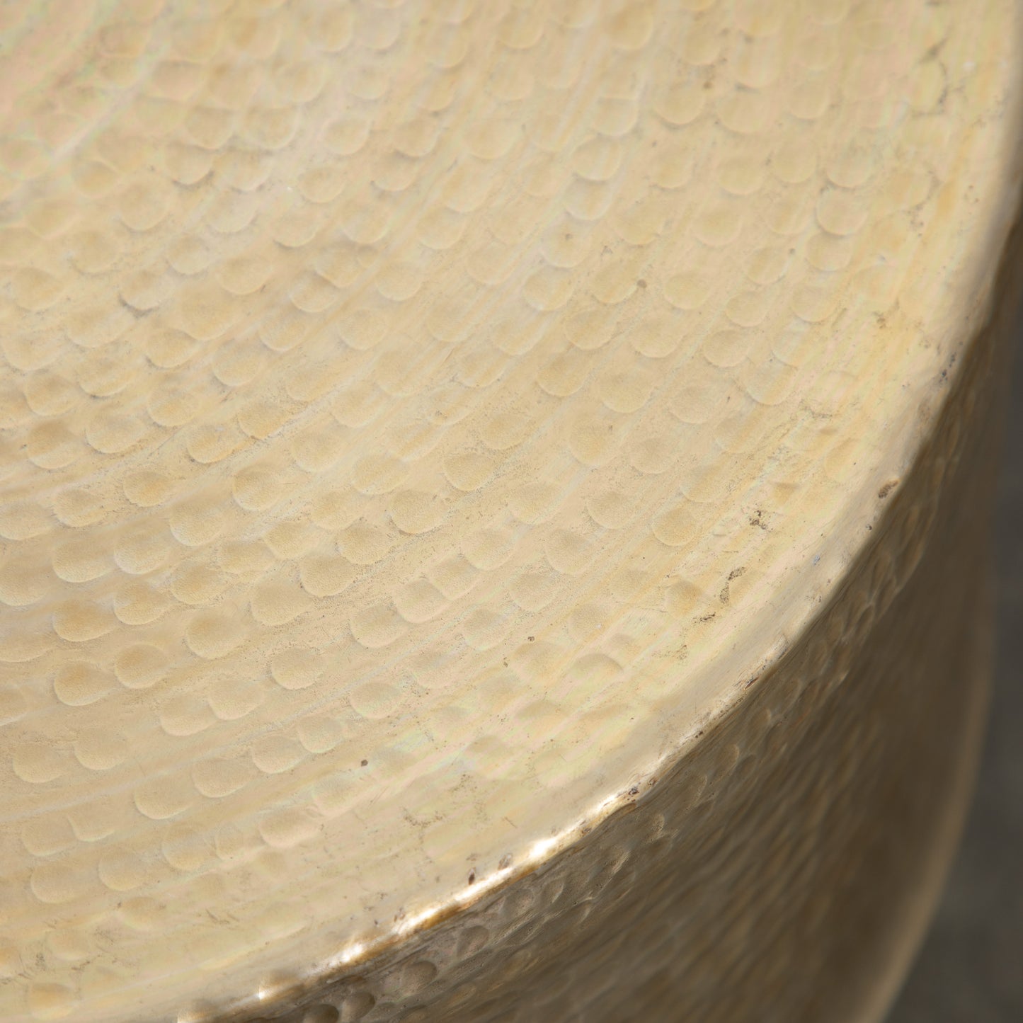 Manderin Coffee Table Gold