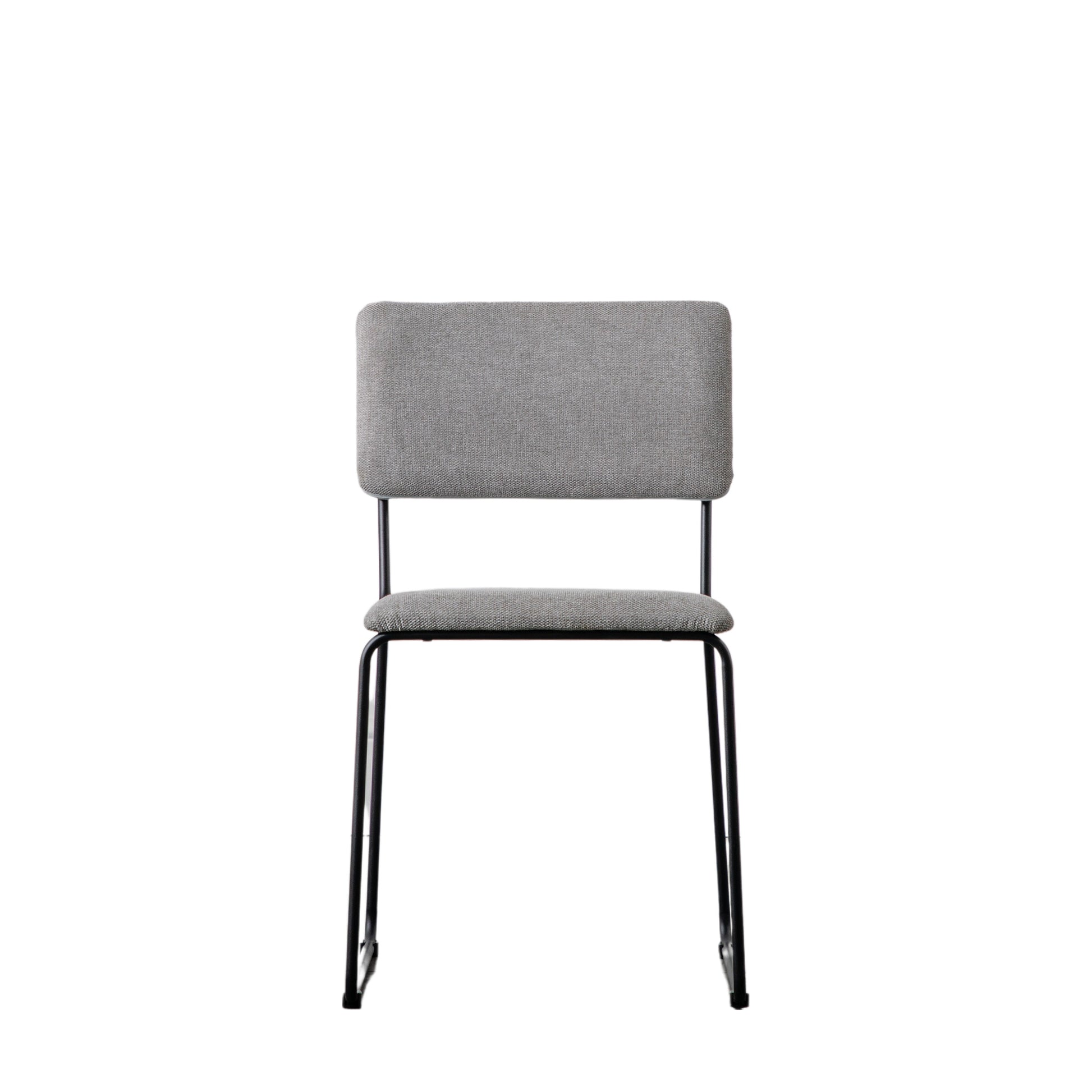 Chalkwell Dining Chair (2pk) Light Grey