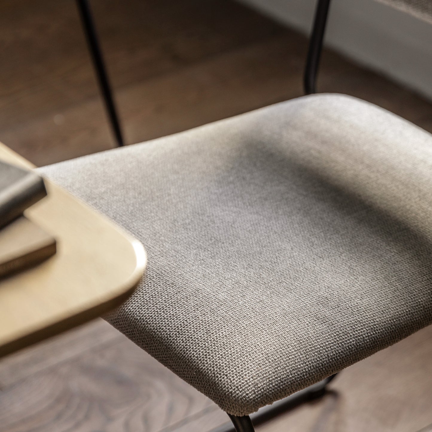 Chalkwell Dining Chair (2pk) Light Grey