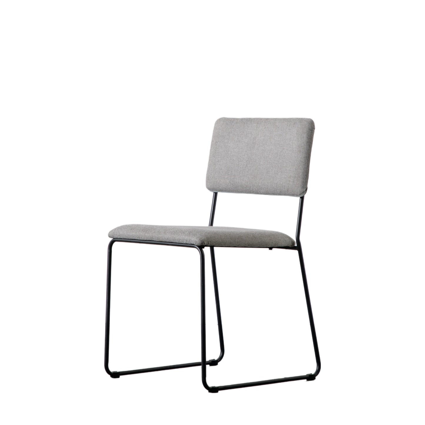 Chalkwell Dining Chair (2pk) Light Grey