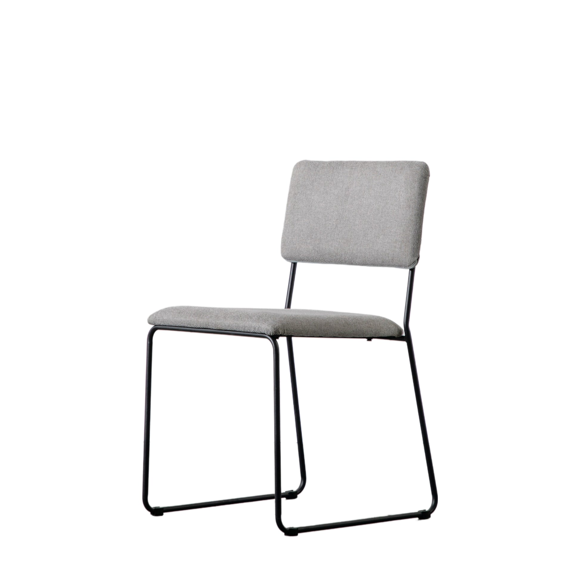 Chalkwell Dining Chair (2pk) Light Grey