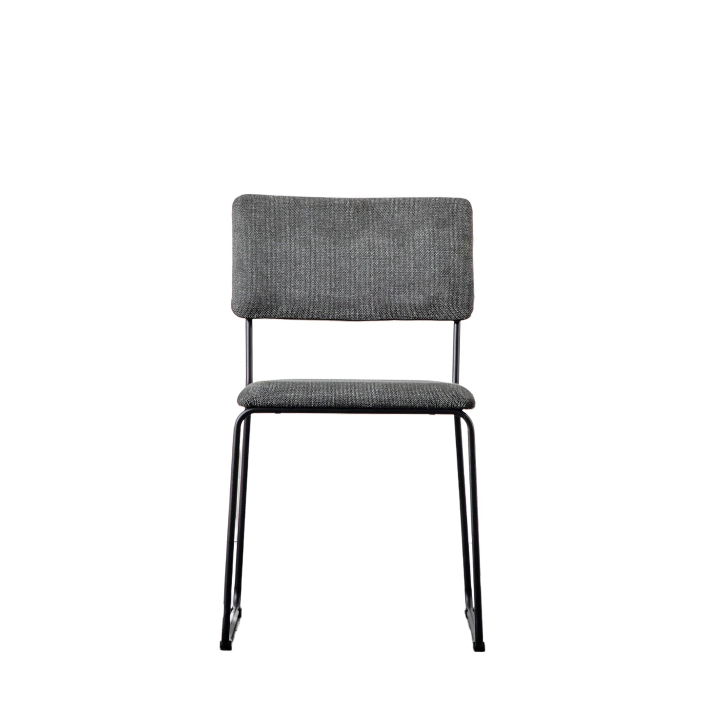 Chalkwell Dining Chair (2pk) Charcoal