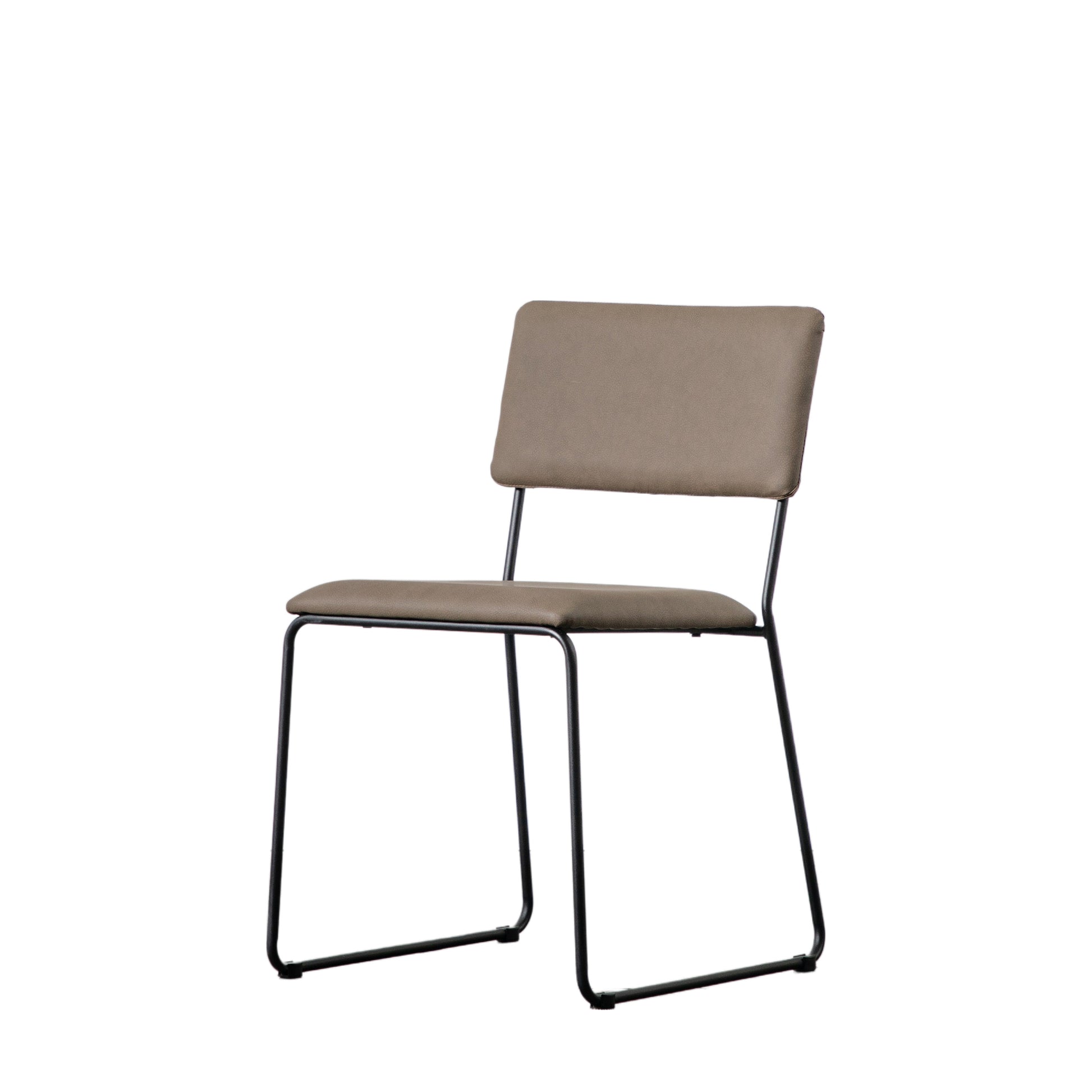 Chalkwell Dining Chair (2pk) Oatmeal