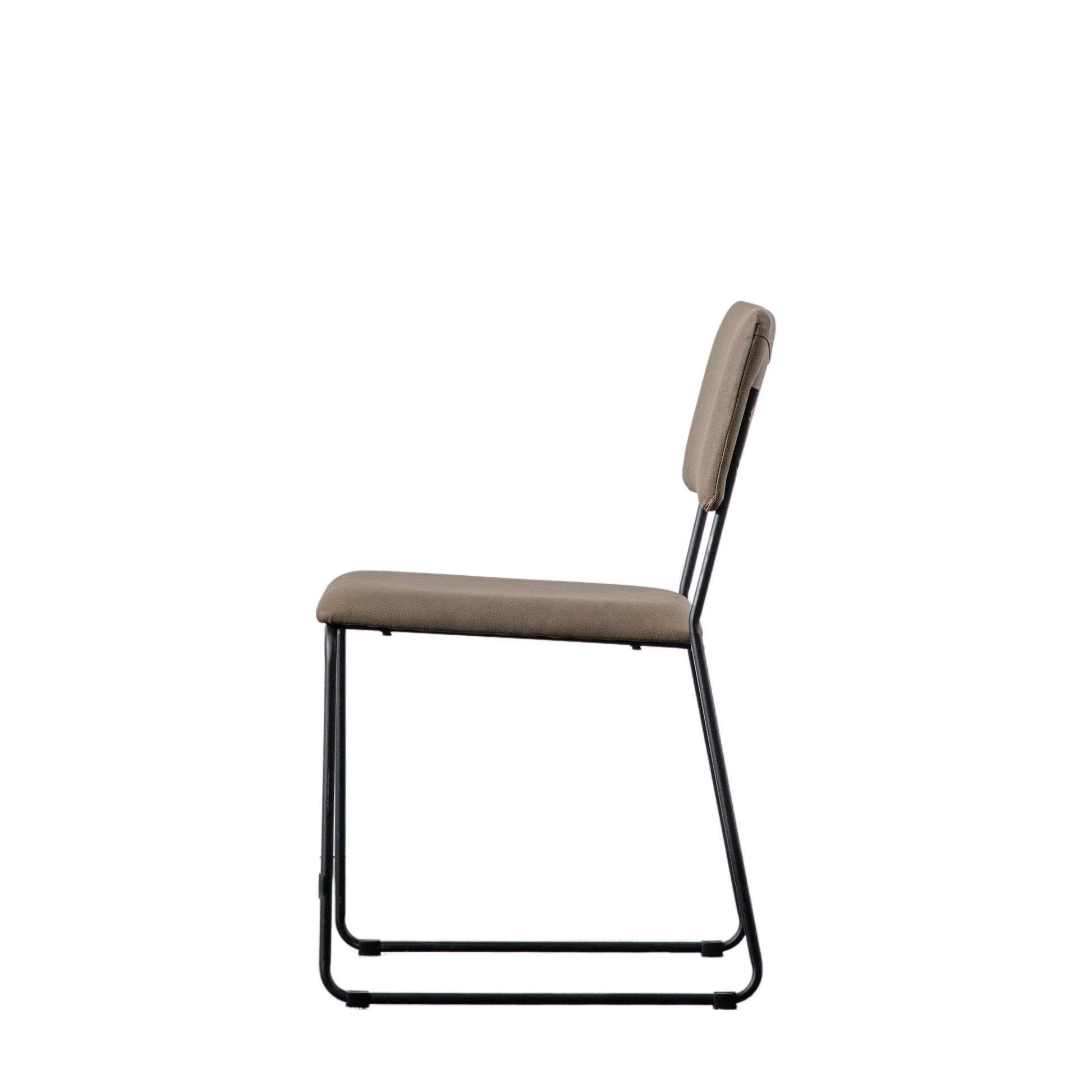 Chalkwell Dining Chair (2pk) Oatmeal
