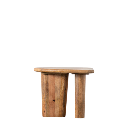 Hoffman Side Table Natural