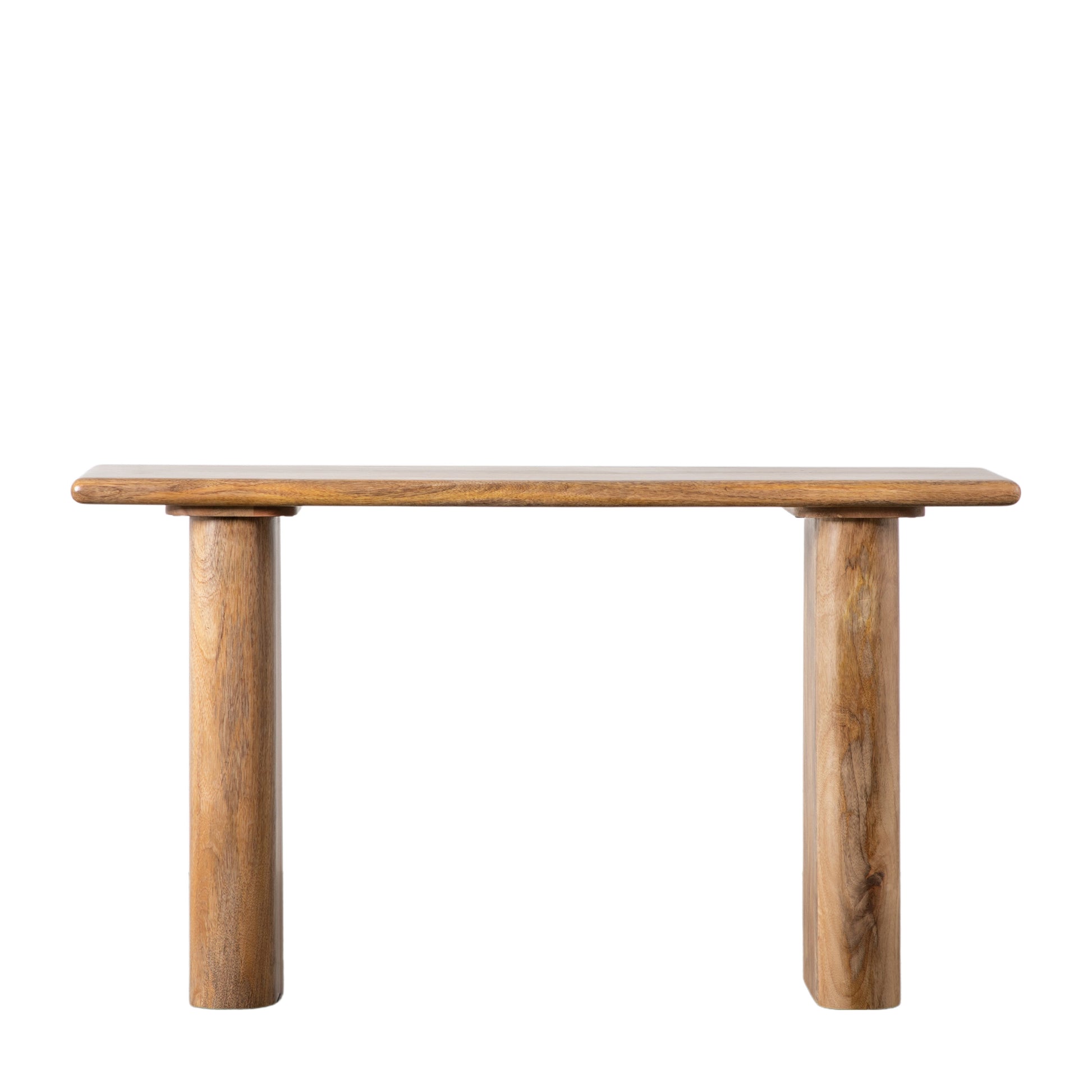 Hoffman Console Table Natural